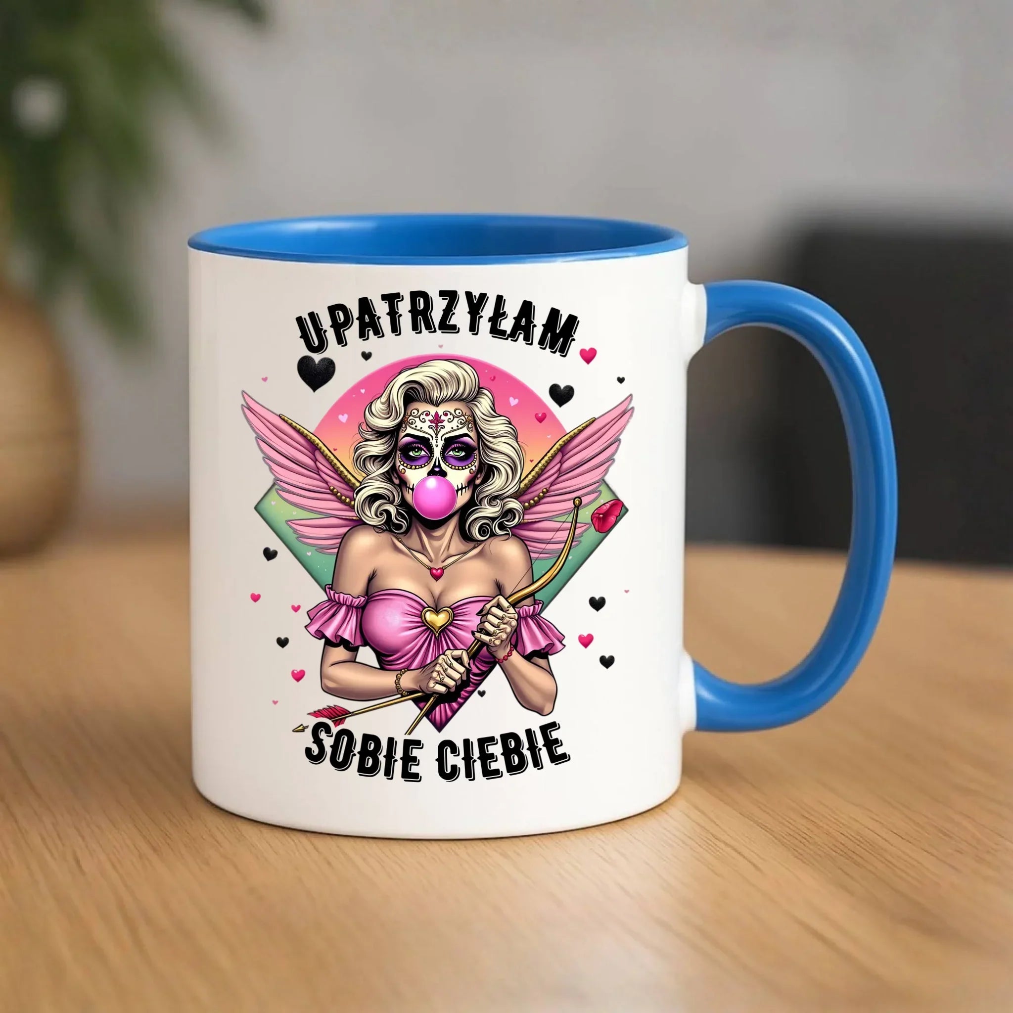 Kubek - Upatrzyłam sobie Ciebie W47 - StoryCups.pl