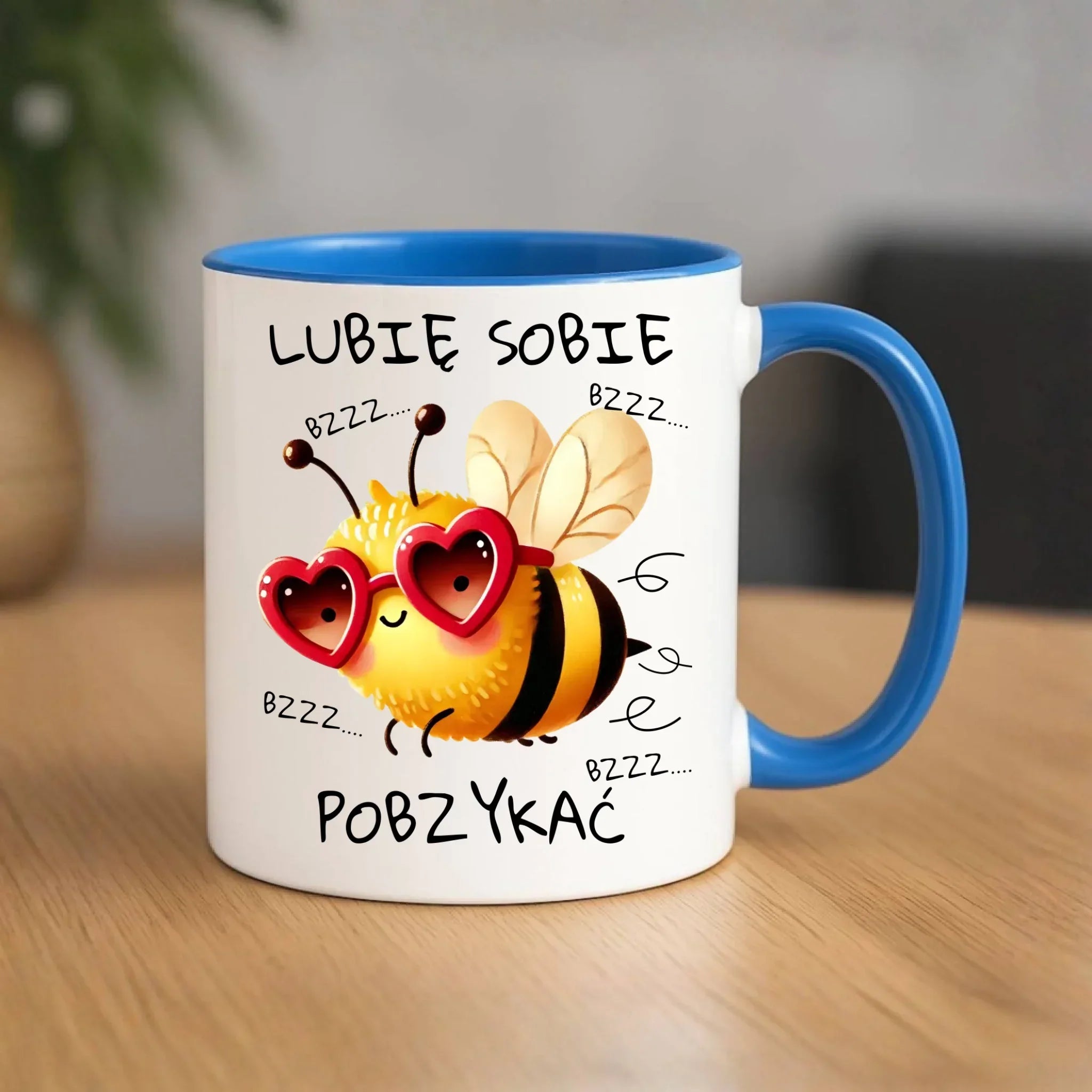 Kubek - Lubię sobie pobzykać W51 - StoryCups.pl