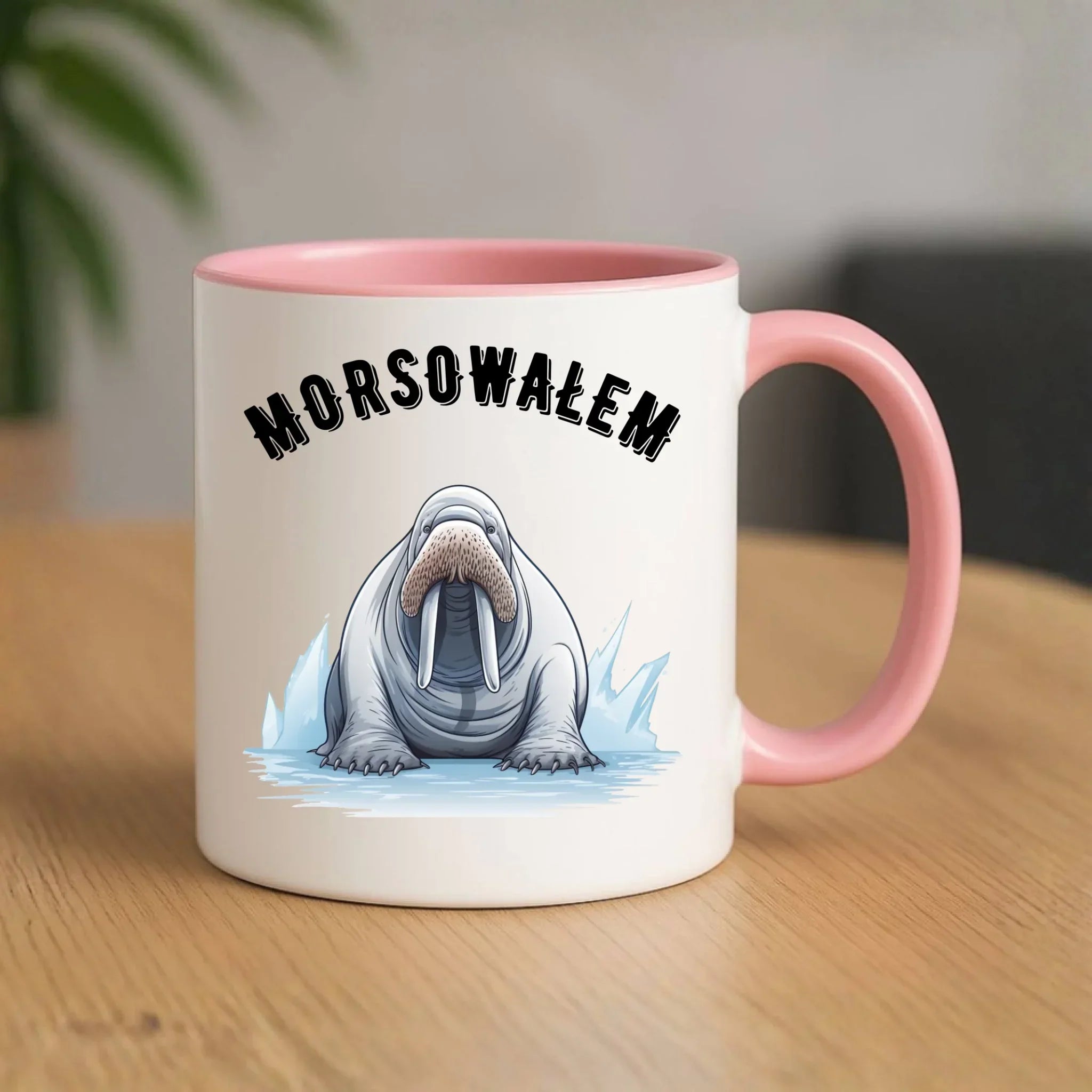 Kubek dla morsa - Morsowałem HM01 - StoryCups.pl