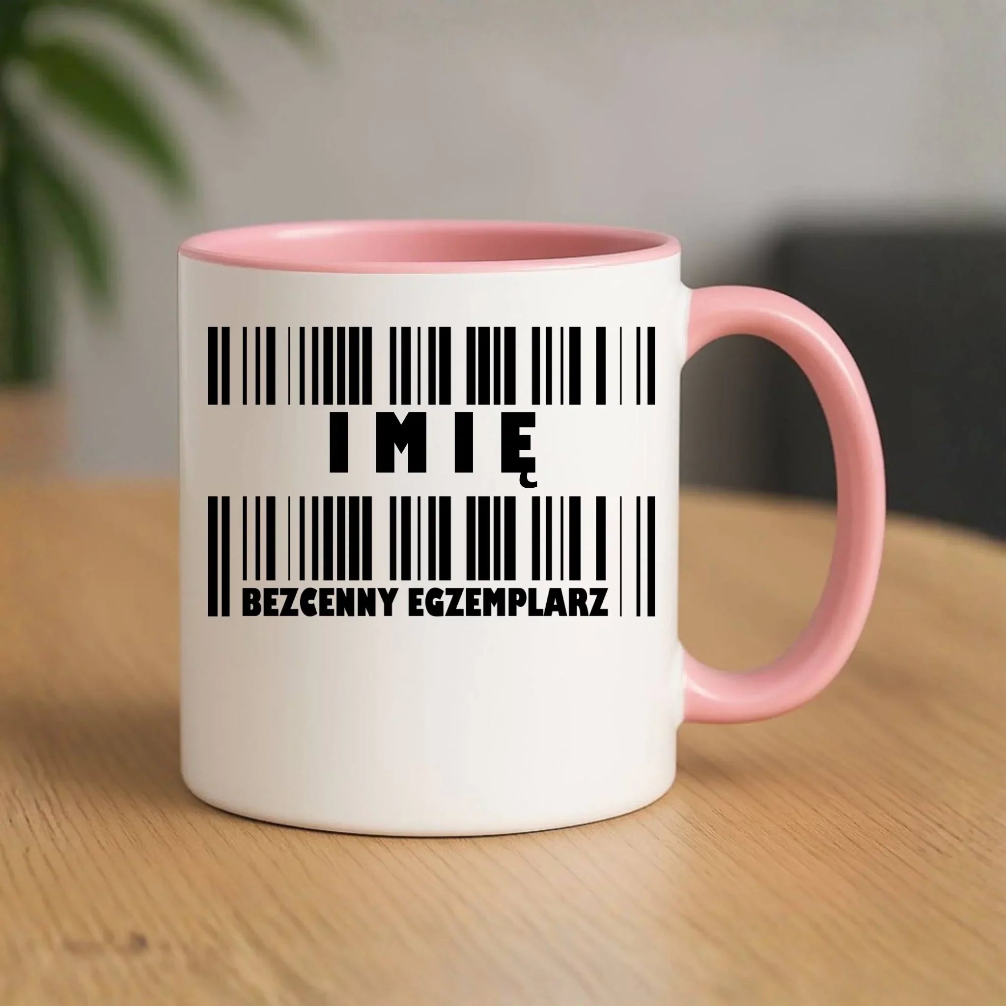 Kubek - Bezcenny egzemplarz prezent dla niego - personalizowany DCH07 - StoryCups.pl
