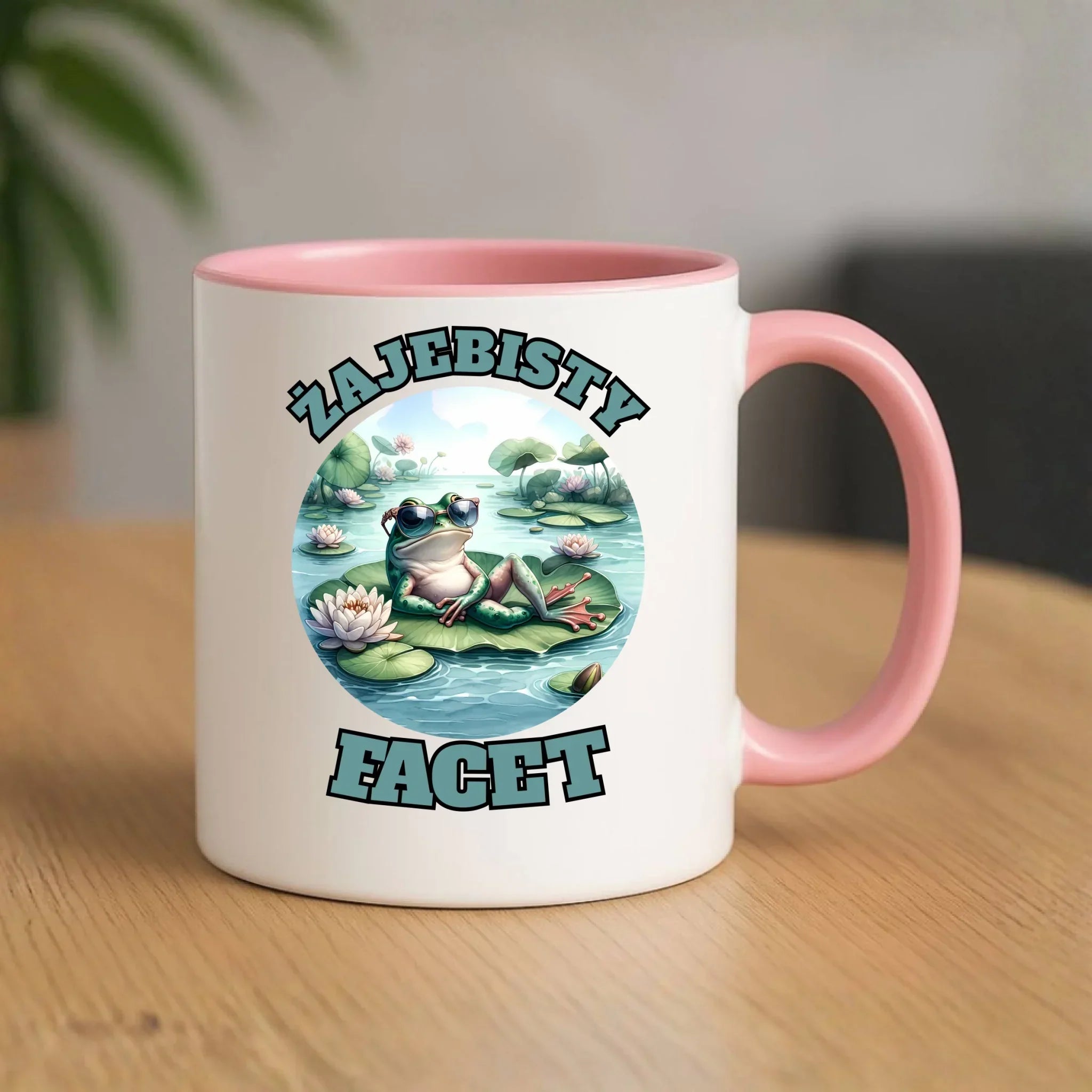 Kubek - Żajebisty facet DCH08 - StoryCups.pl