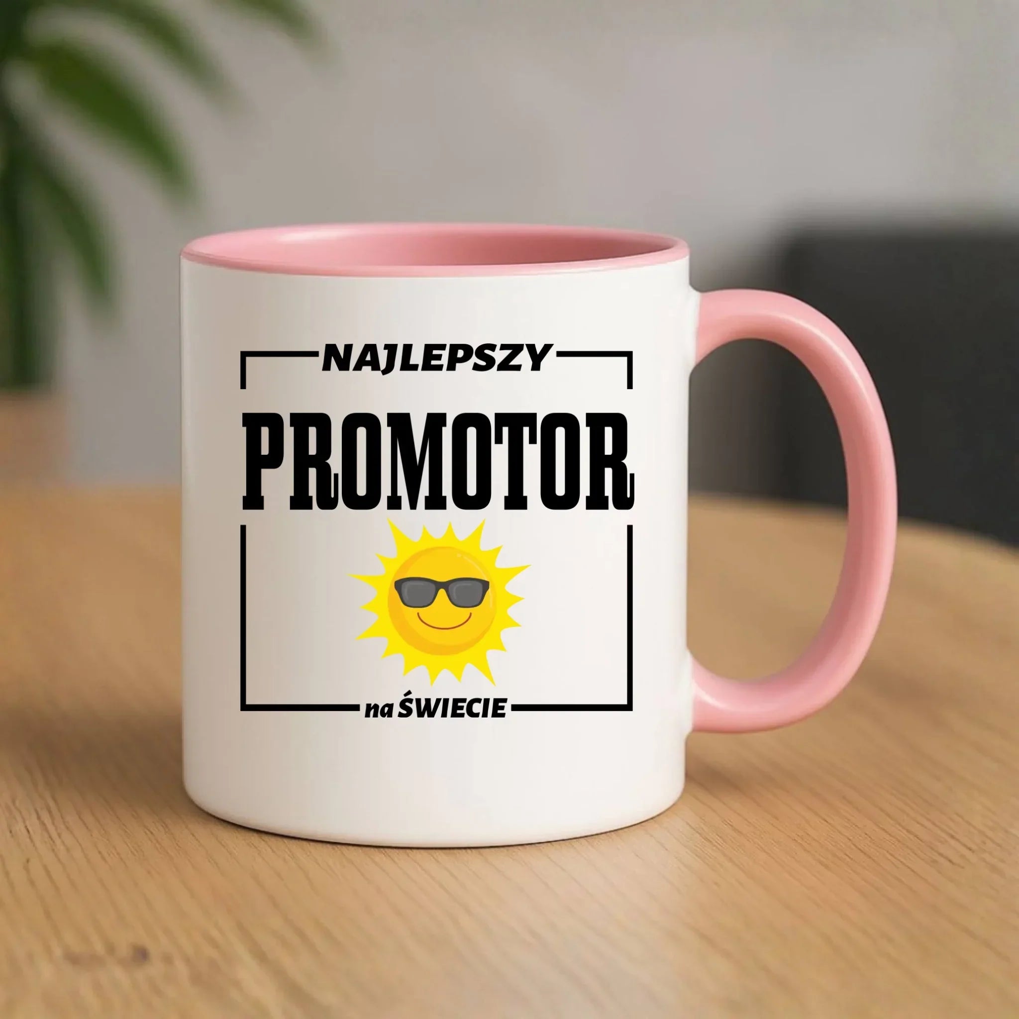 Kubek - Prezent dla promotora N68 - StoryCups.pl