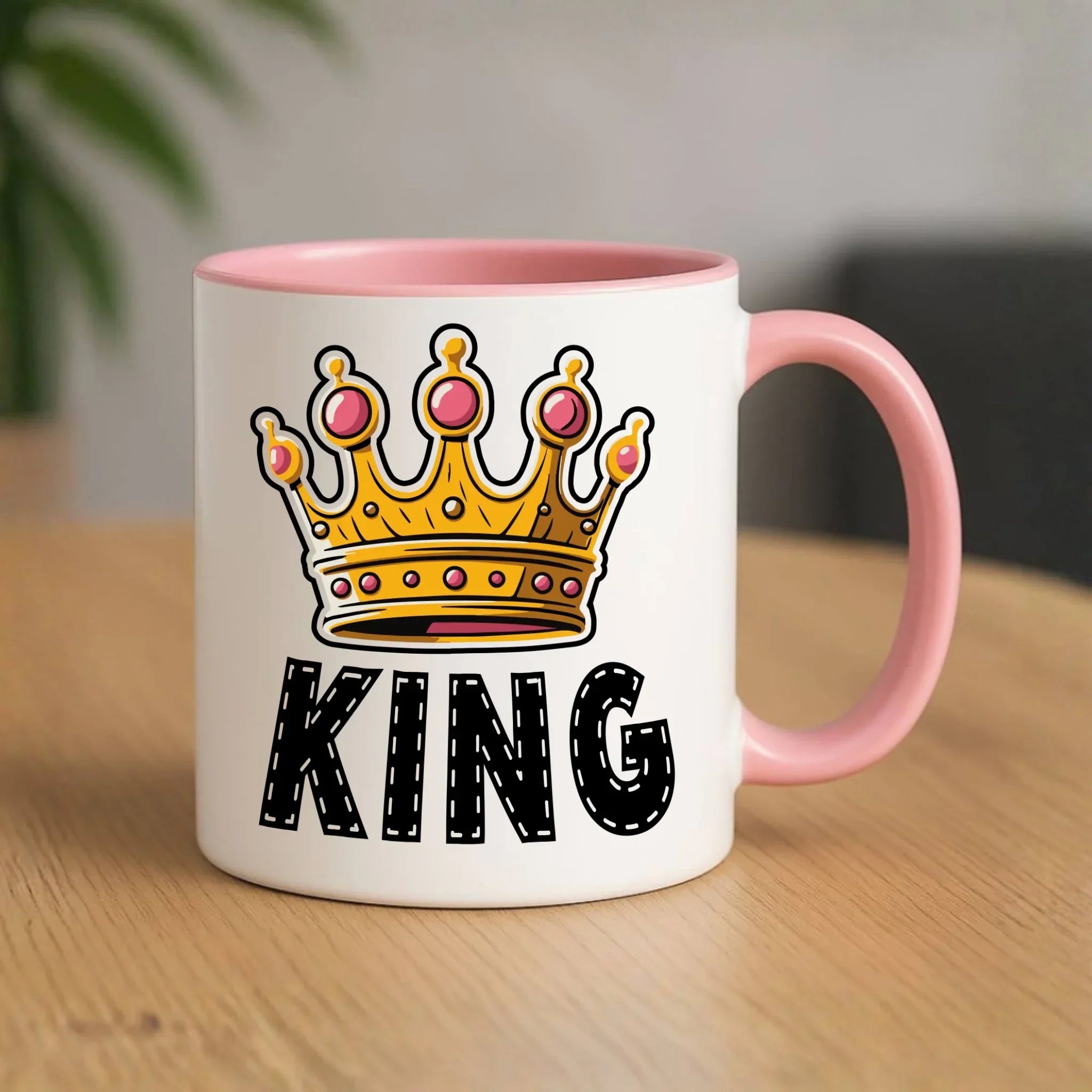 Kubek dla niego - King W41 - StoryCups.pl