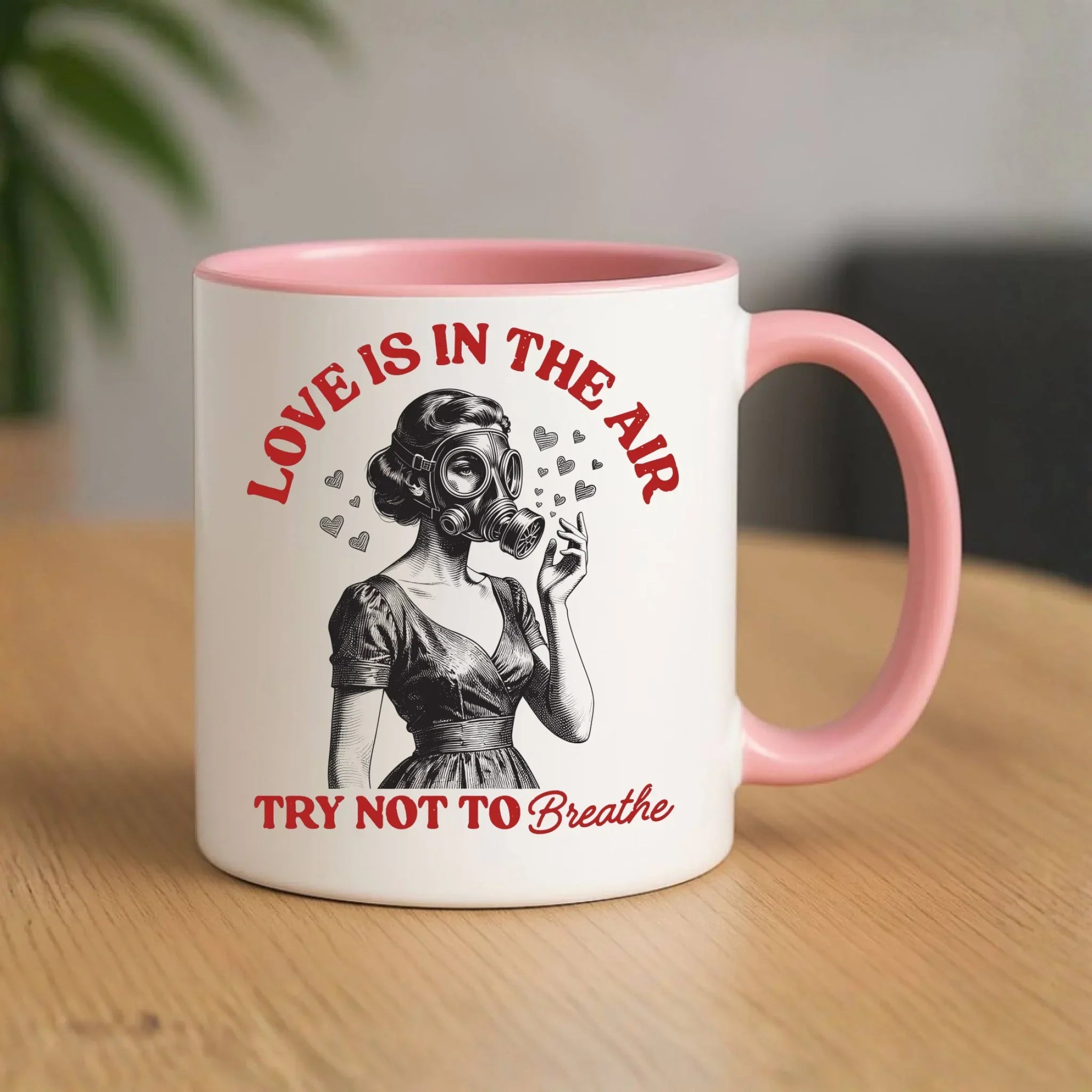 Kubek dla niej - Love is in the air W43 - StoryCups.pl