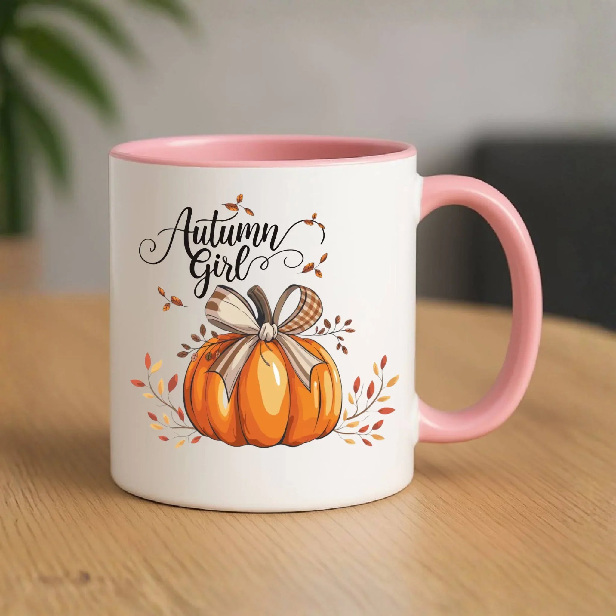 Kubek jesieniara - Dynia JS12 - StoryCups.pl