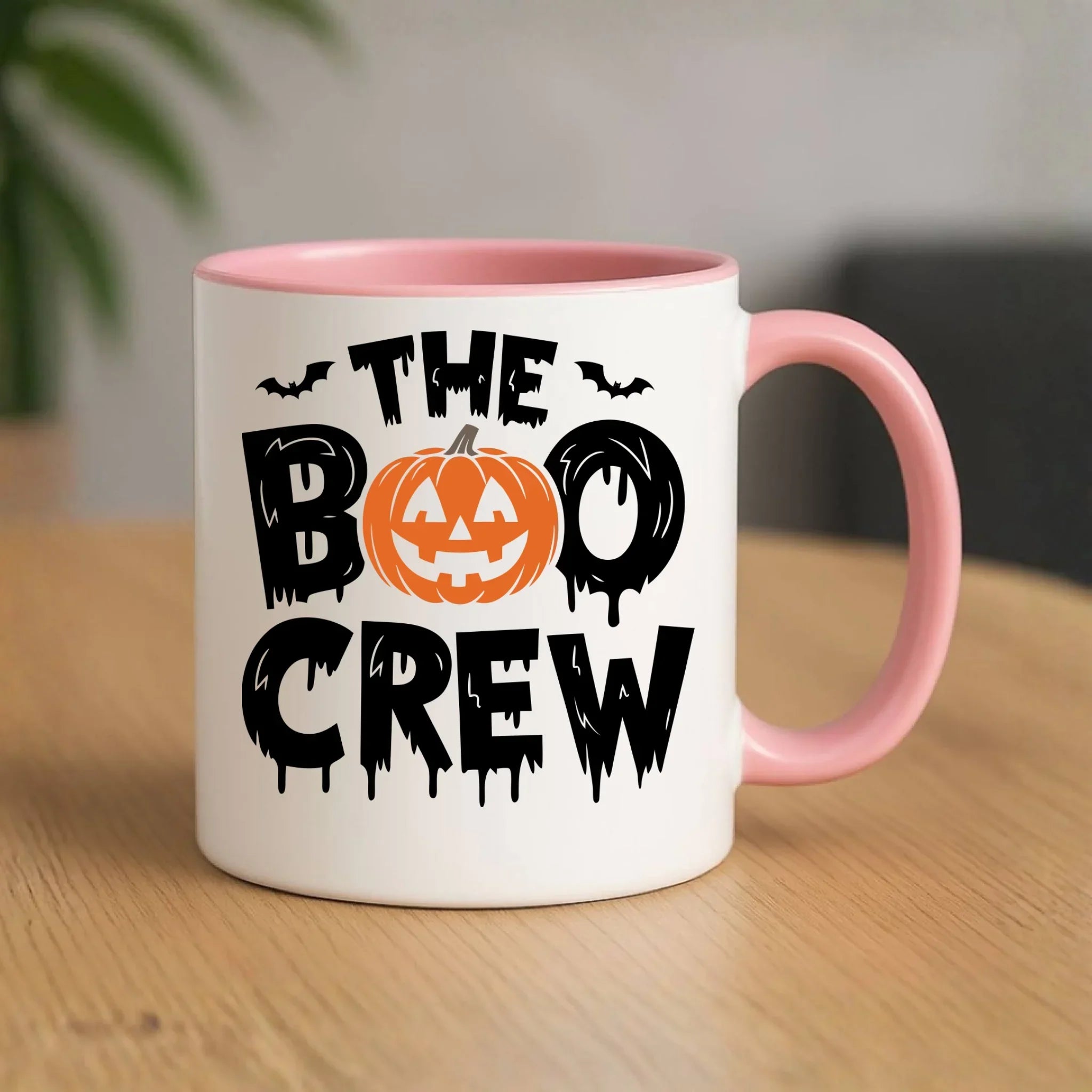 Kubek na Halloween - The Boo Crew HL12 - StoryCups.pl
