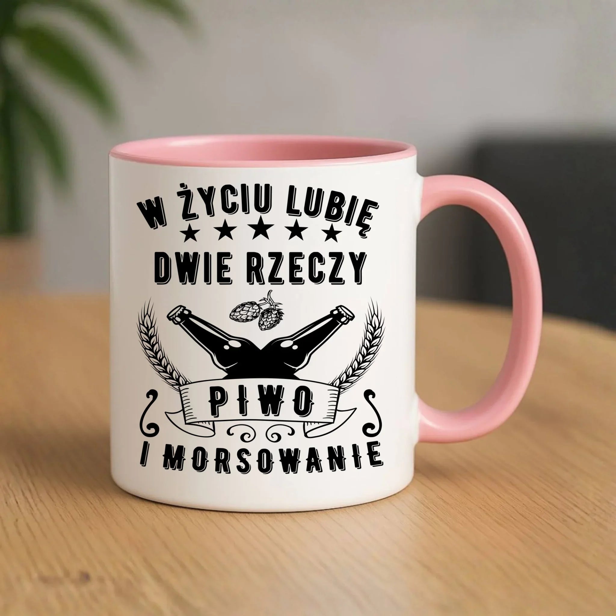 Kubek - prezent dla morsa - Piwo i morsowanie - Mors HM09 - StoryCups.pl