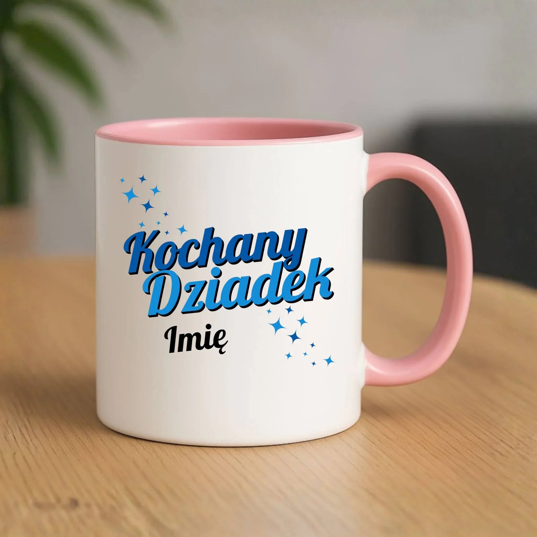 Kubek dla dziadka - Kochany Dziadek - personalizowany D05 - StoryCups.pl