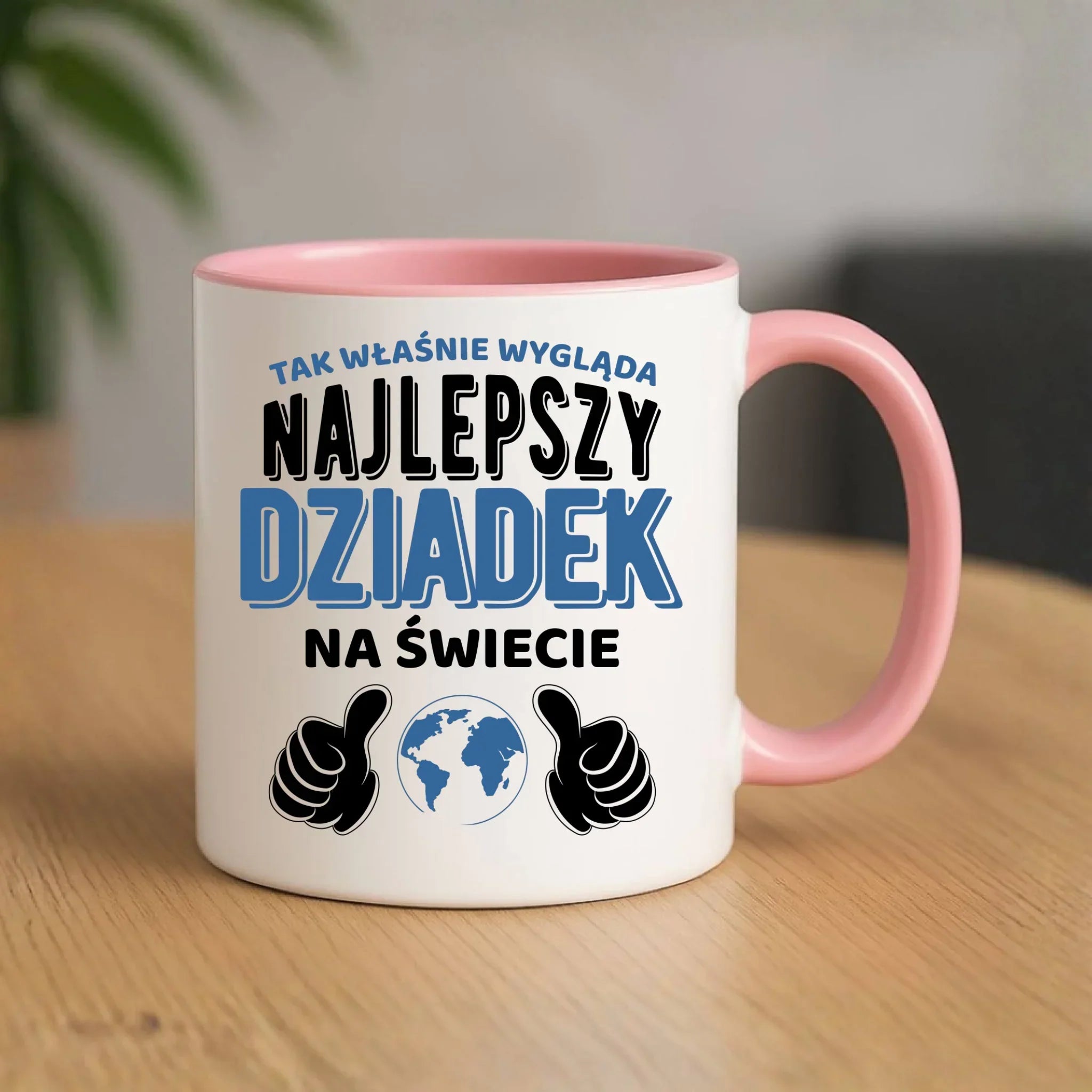 Kubek dla dziadka - Tak wygląda najlepszy dziadek na świecie D24 - StoryCups.pl