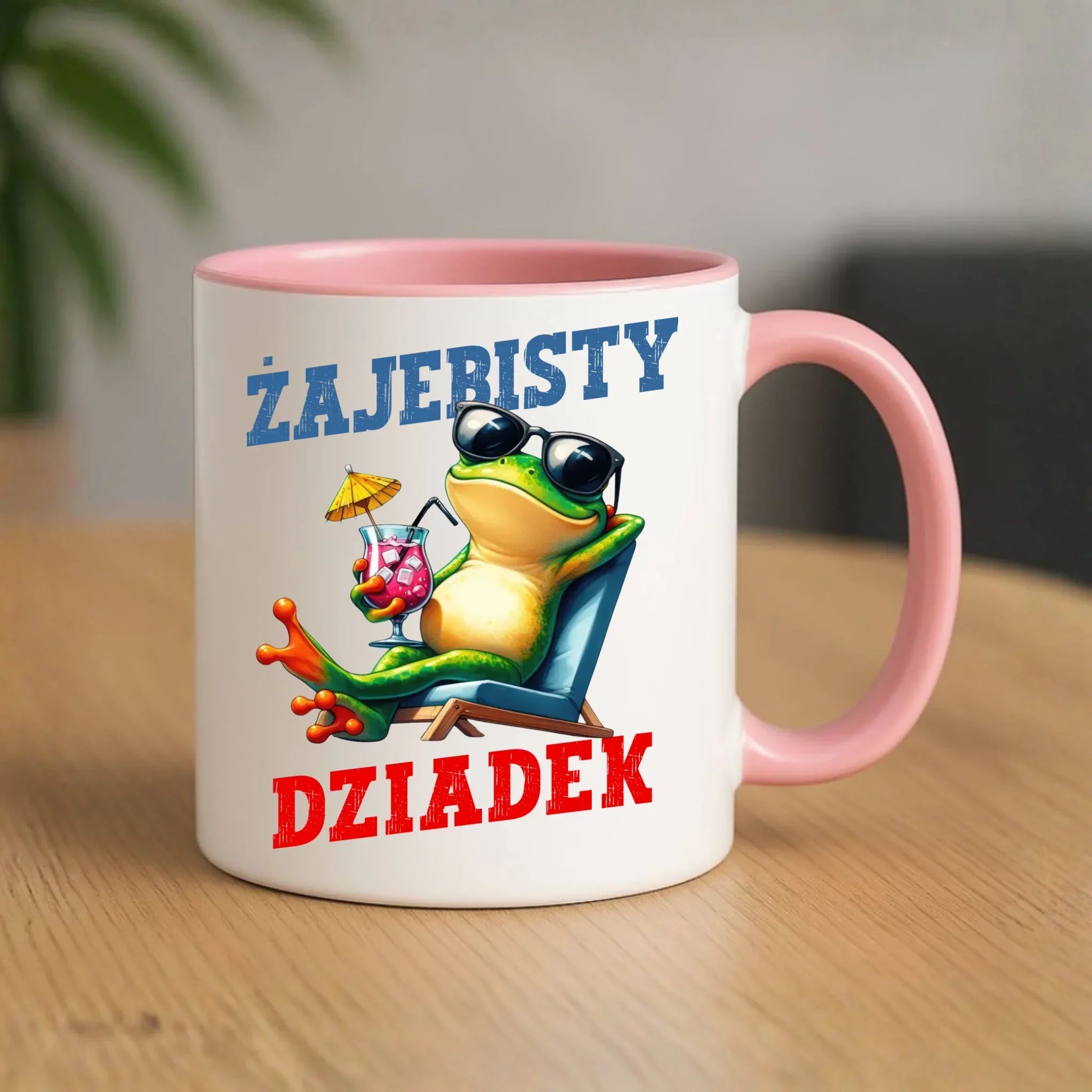 Kubek dla dziadka - Żajebisty dziadek D27 - StoryCups.pl