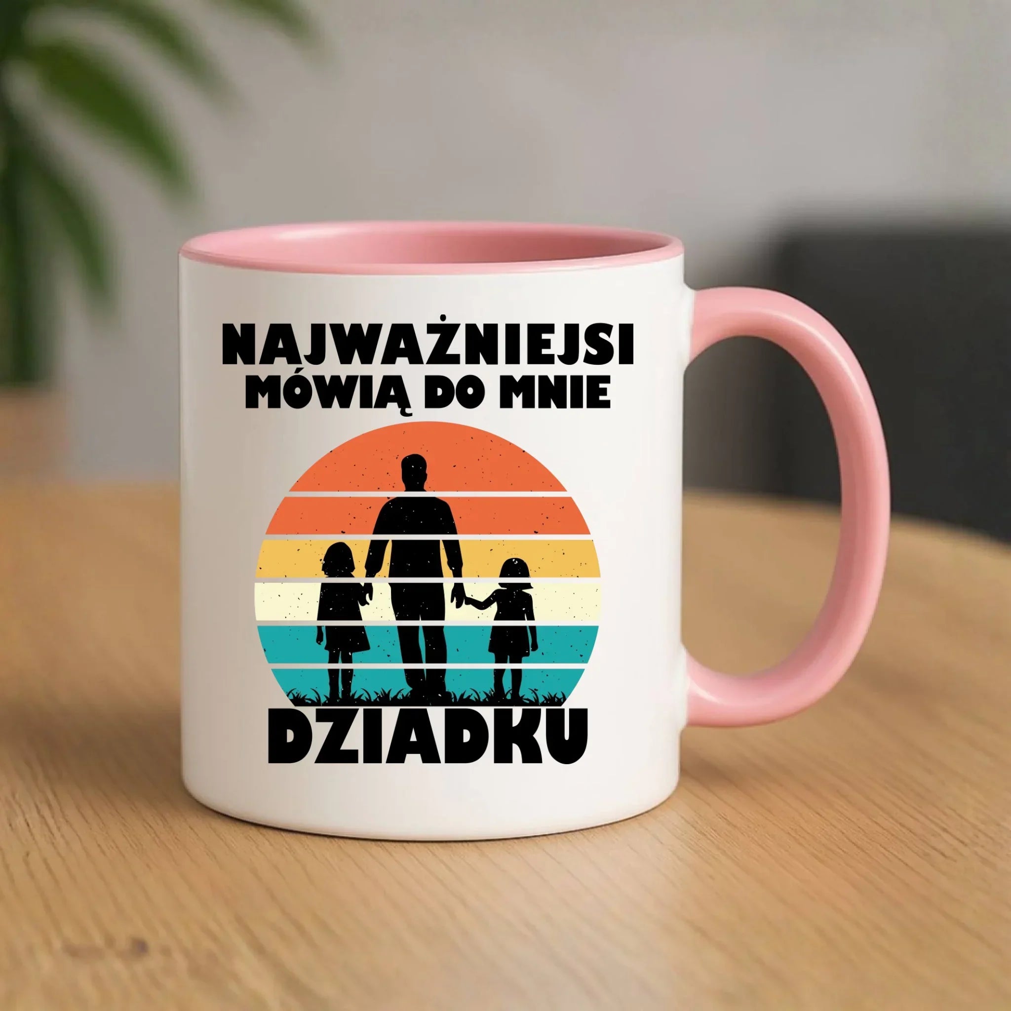 Kubek dla dziadka - Najważniejsi mówią do mnie dziadku D34 - StoryCups.pl