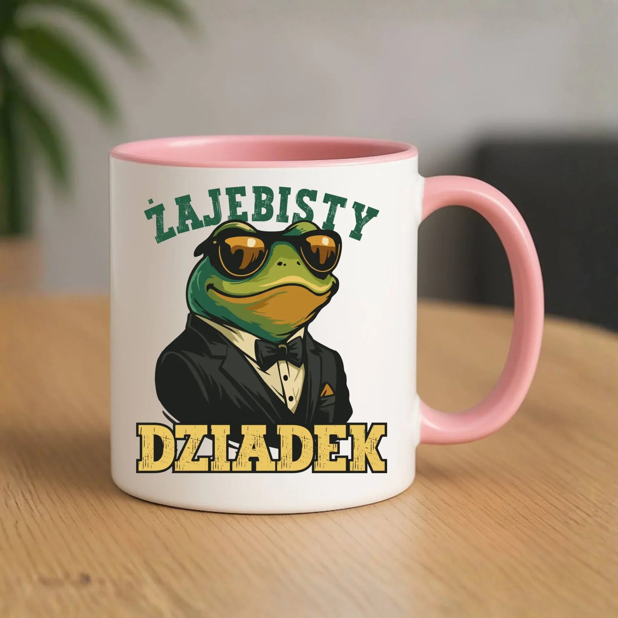 Kubek dla dziadka - Żajebisty dziadek D42 - StoryCups.pl