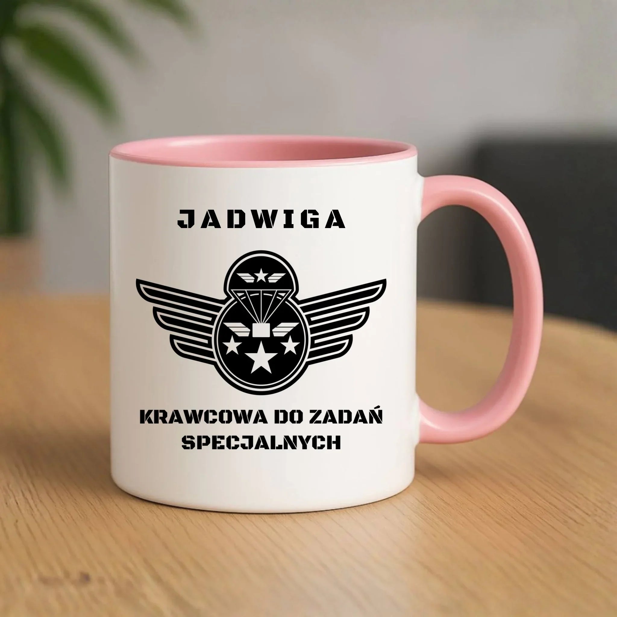 Kubek szyciowy dla krawcowej – Krawcowa do zadań specjalnych HS38 - StoryCups.pl