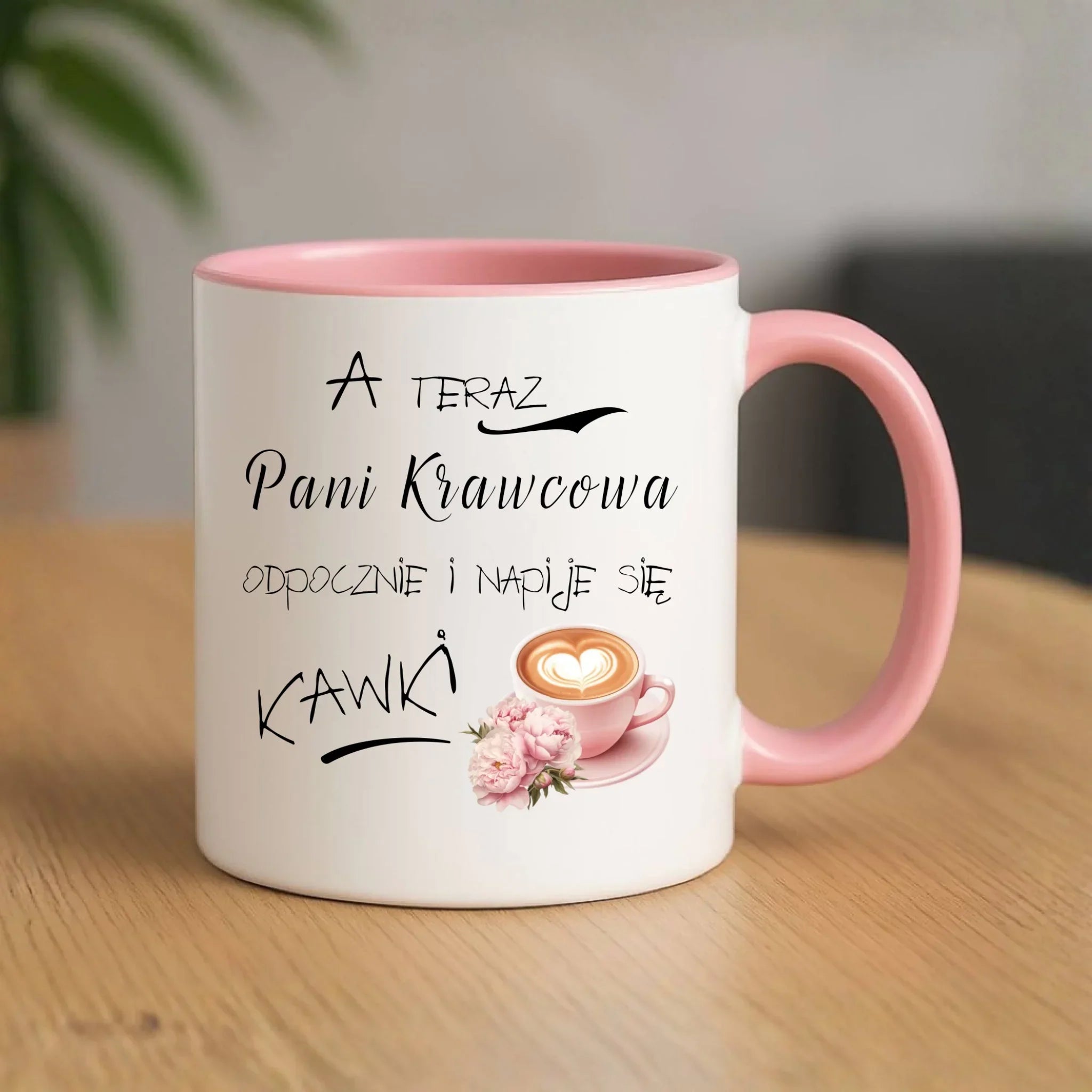 Kubek szyciowy dla krawcowej – Napije się kawki HS27 - StoryCups.pl