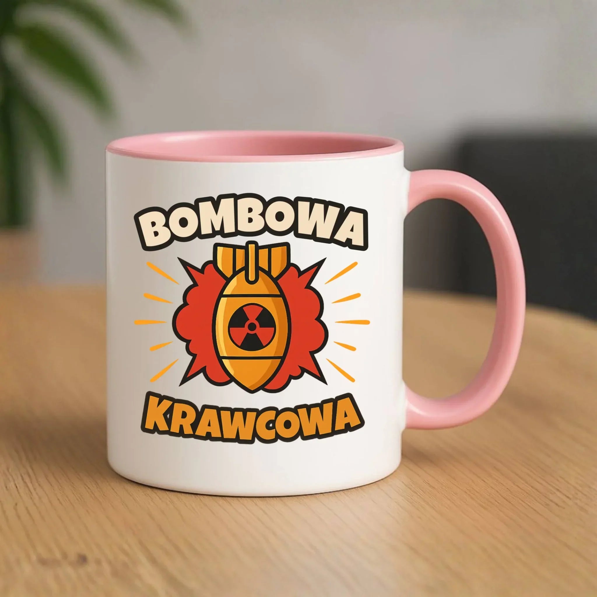 Kubek szyciowy dla krawcowej – Bombowa krawcowa HS37 - StoryCups.pl