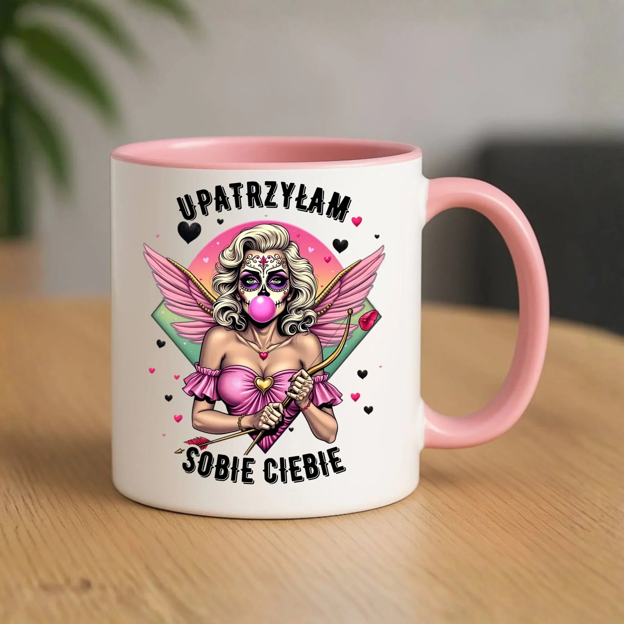 Kubek - Upatrzyłam sobie Ciebie W47 - StoryCups.pl