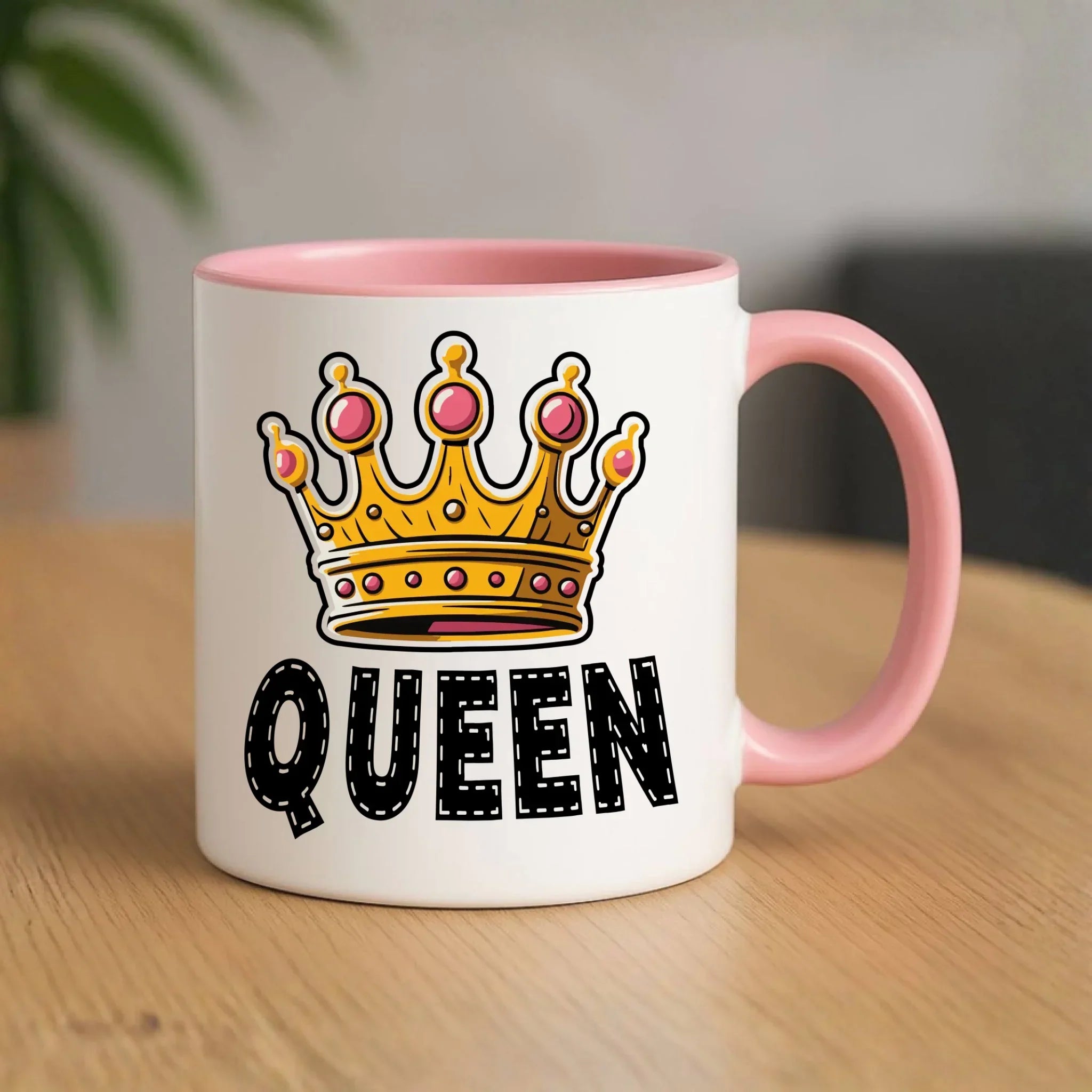Kubek dla niej - Queen W41 - StoryCups.pl