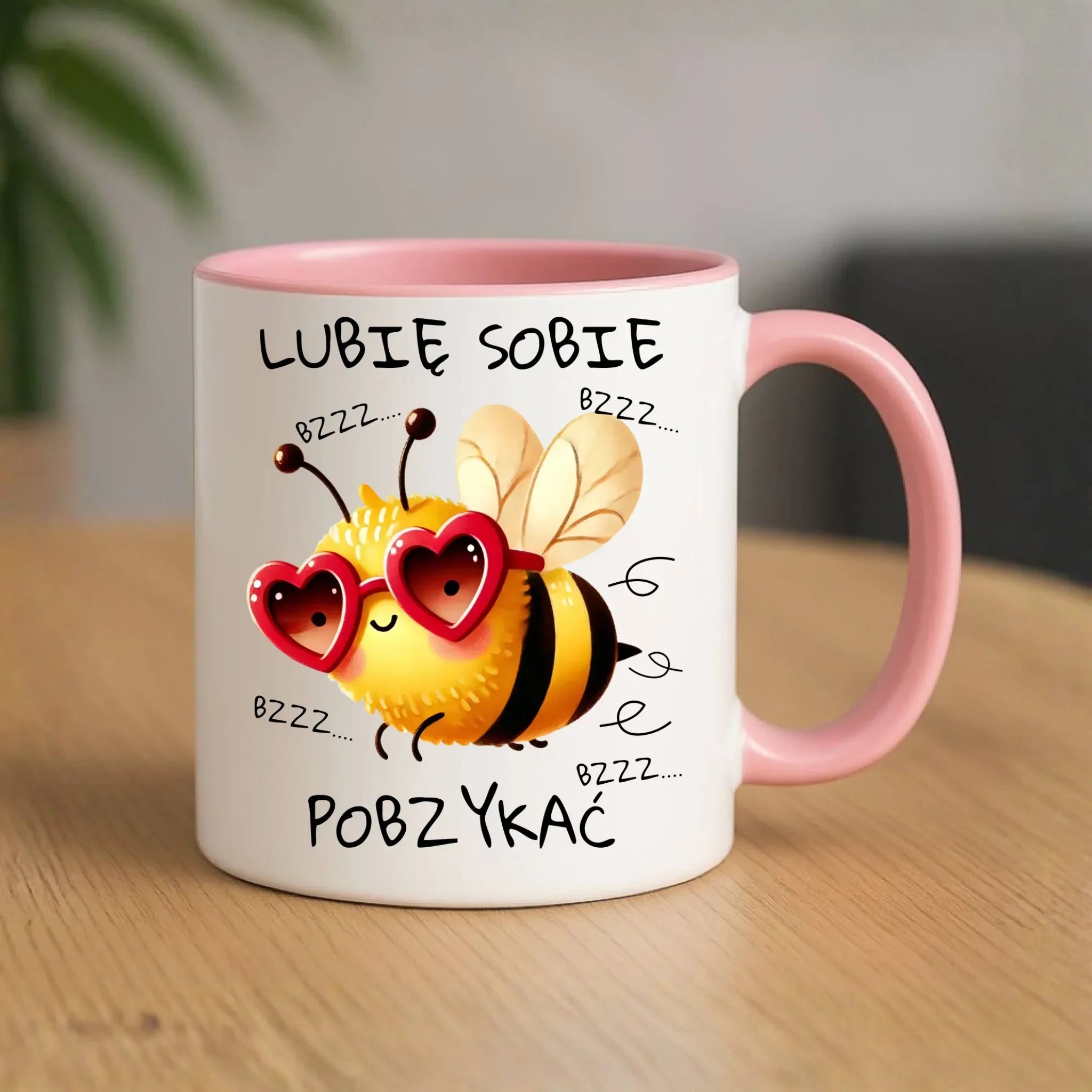 Kubek - Lubię sobie pobzykać W51 - StoryCups.pl