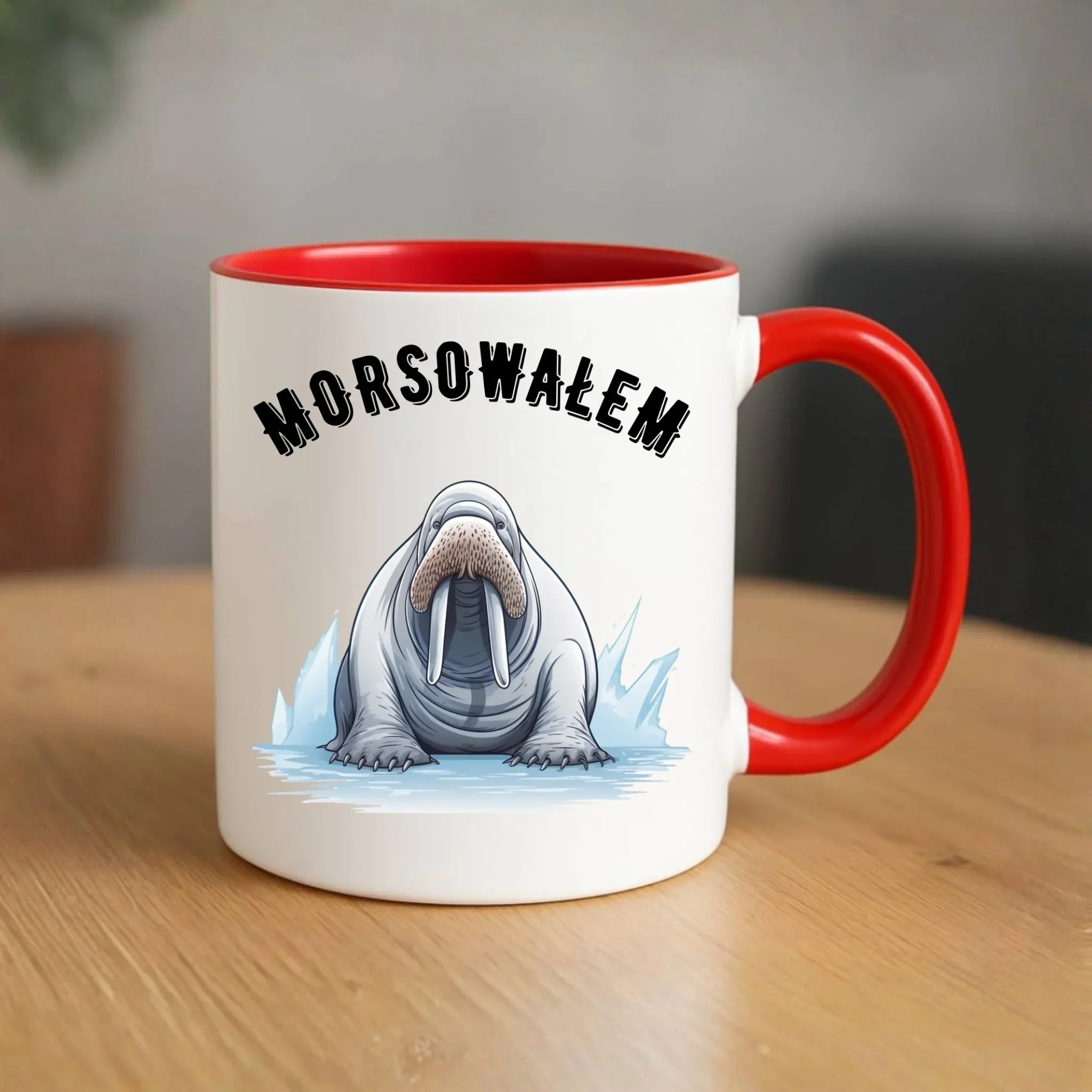 Kubek dla morsa - Morsowałem HM01 - StoryCups.pl