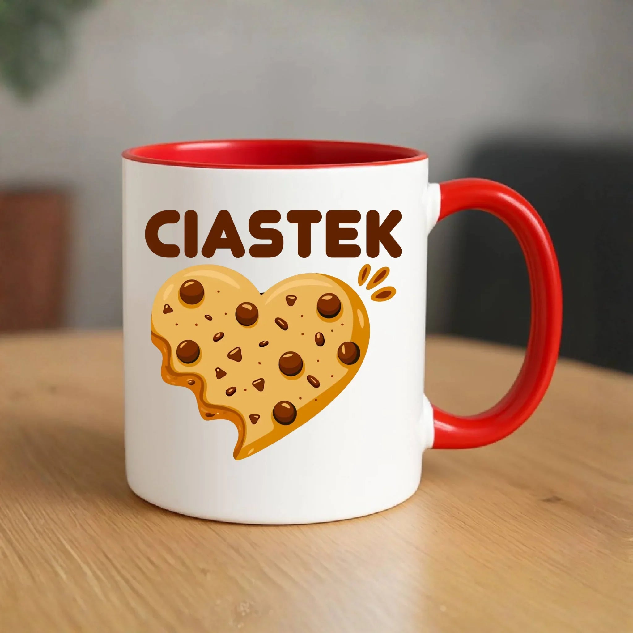 Kubek dla niego - Ciastek W54 - StoryCups.pl