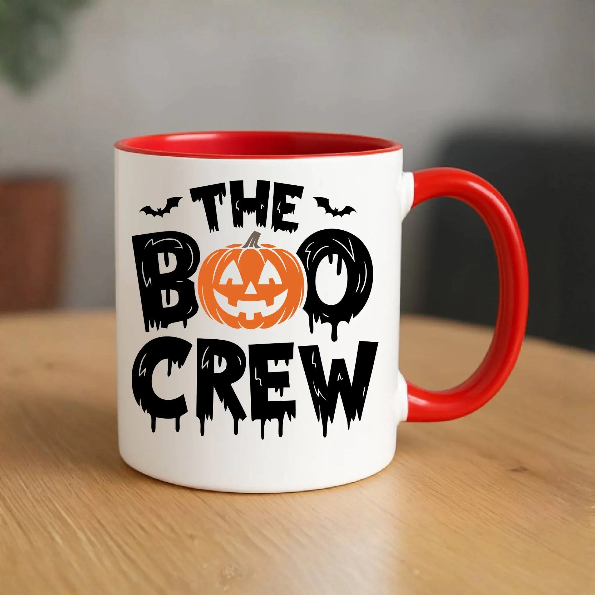 Kubek na Halloween - The Boo Crew HL12 - StoryCups.pl