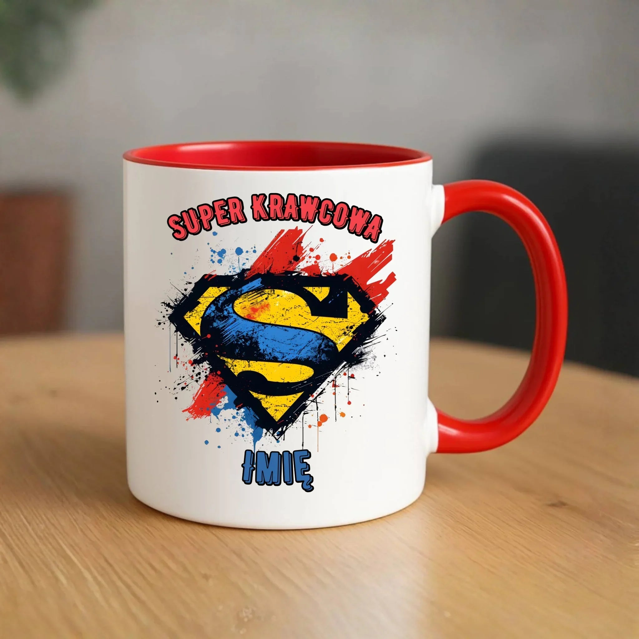Kubek szyciowy dla krawcowej – Super Krawcowa HS36 - StoryCups.pl