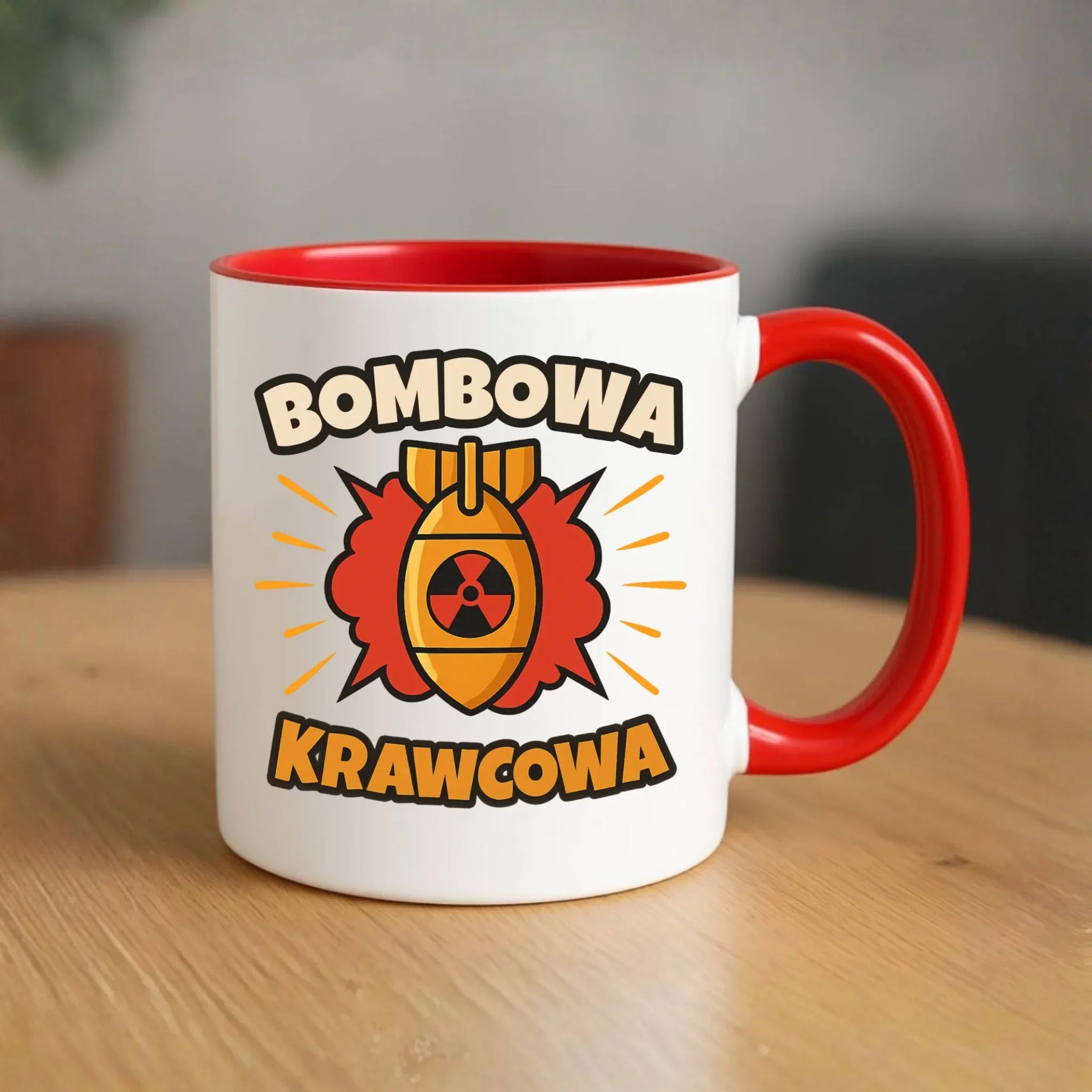 Kubek szyciowy dla krawcowej – Bombowa krawcowa HS37 - StoryCups.pl