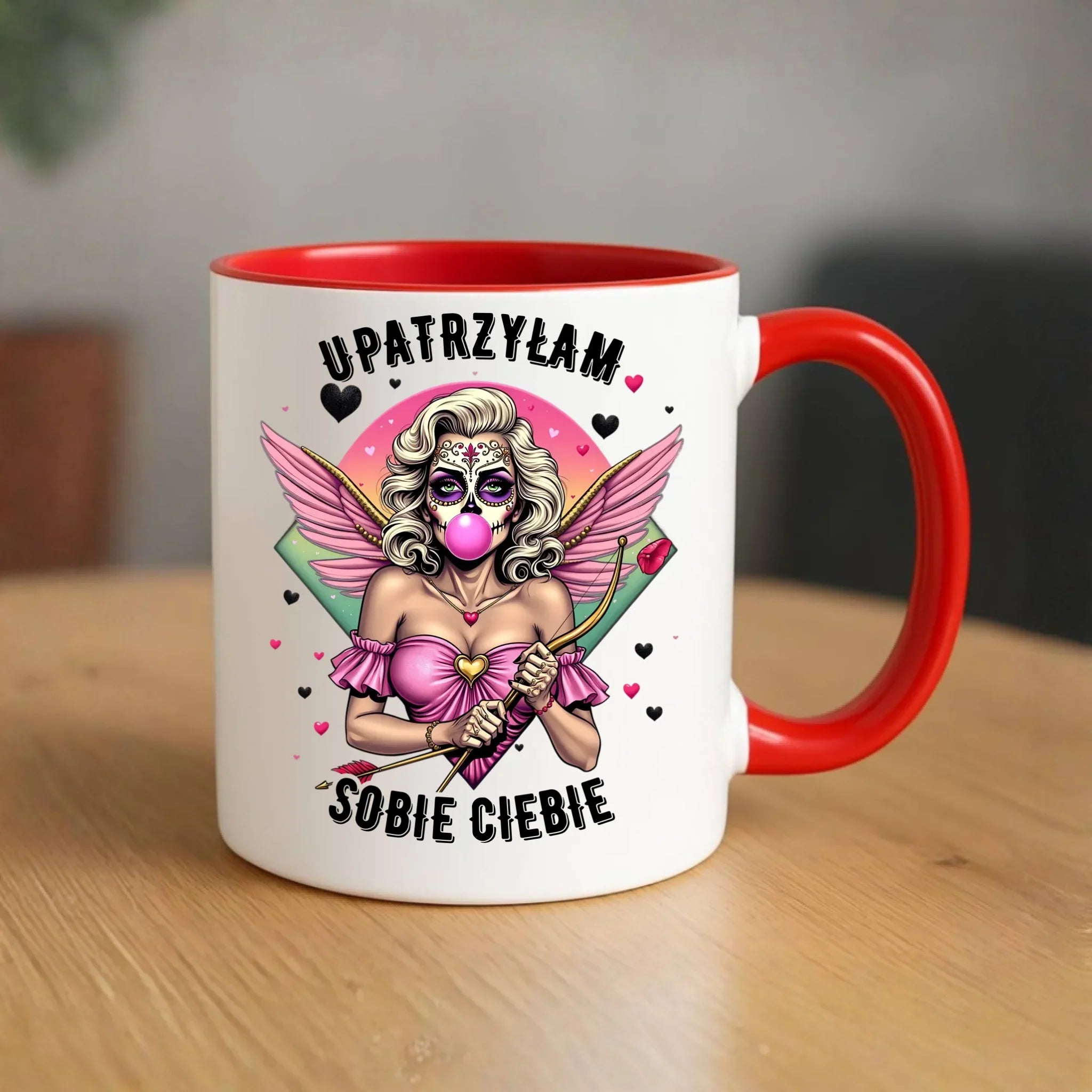 Kubek - Upatrzyłam sobie Ciebie W47 - StoryCups.pl