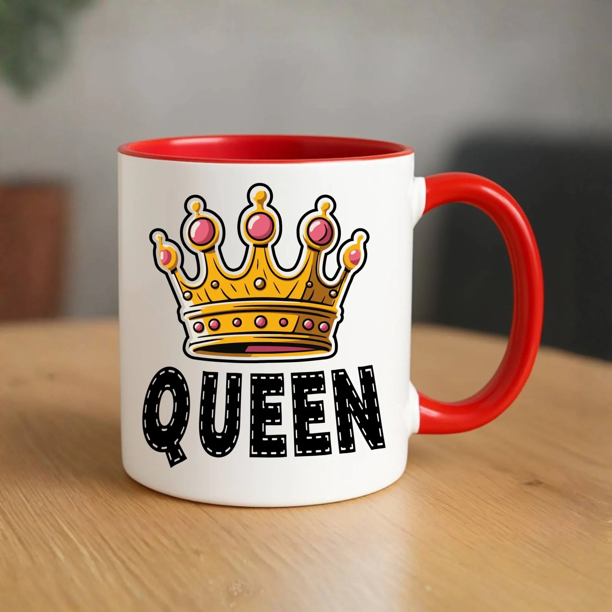 Kubek dla niej - Queen W41 - StoryCups.pl