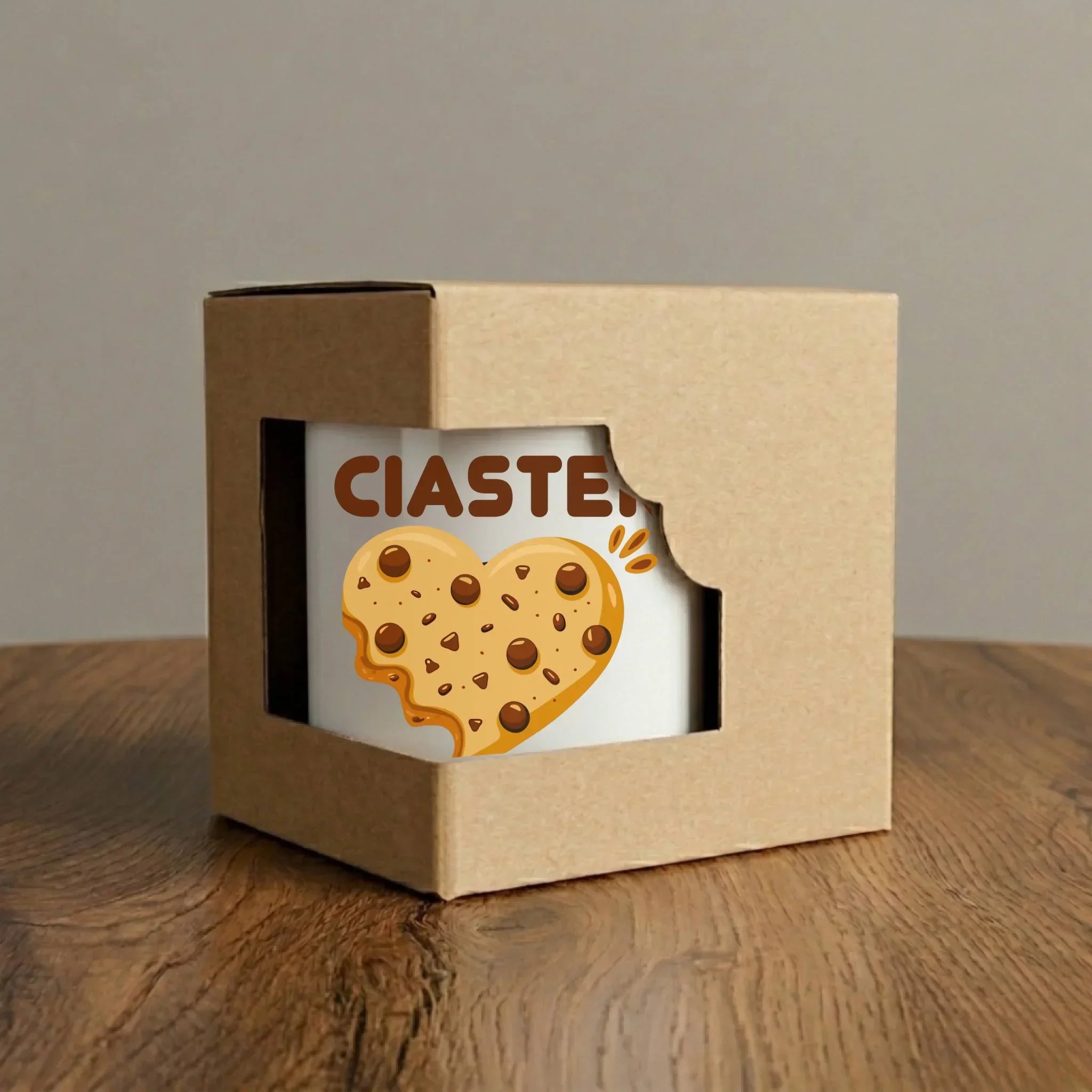 Kubek dla niego - Ciastek W54 - StoryCups.pl