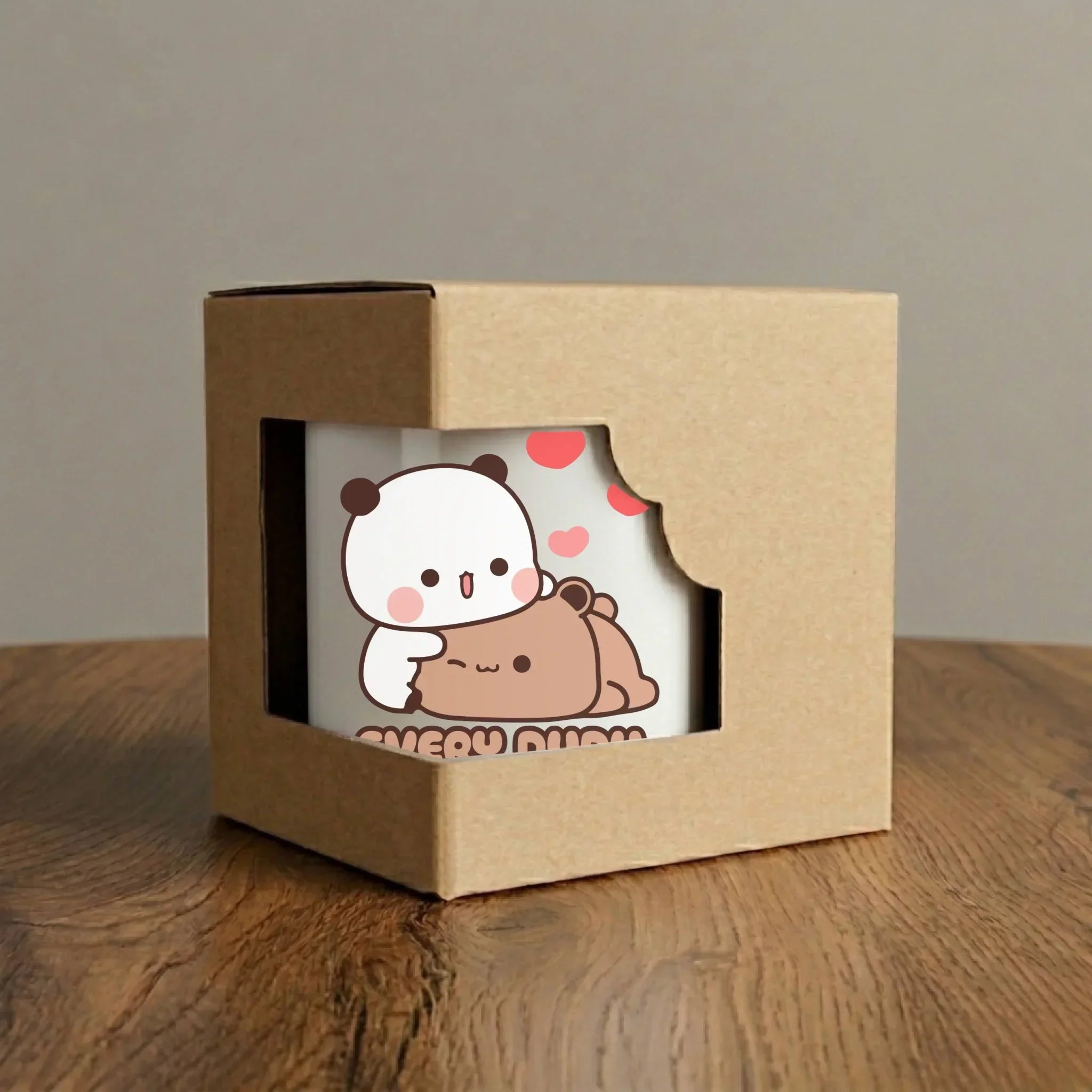 Kubek dla par - Every Dudu needs a Bubu W32 - StoryCups.pl