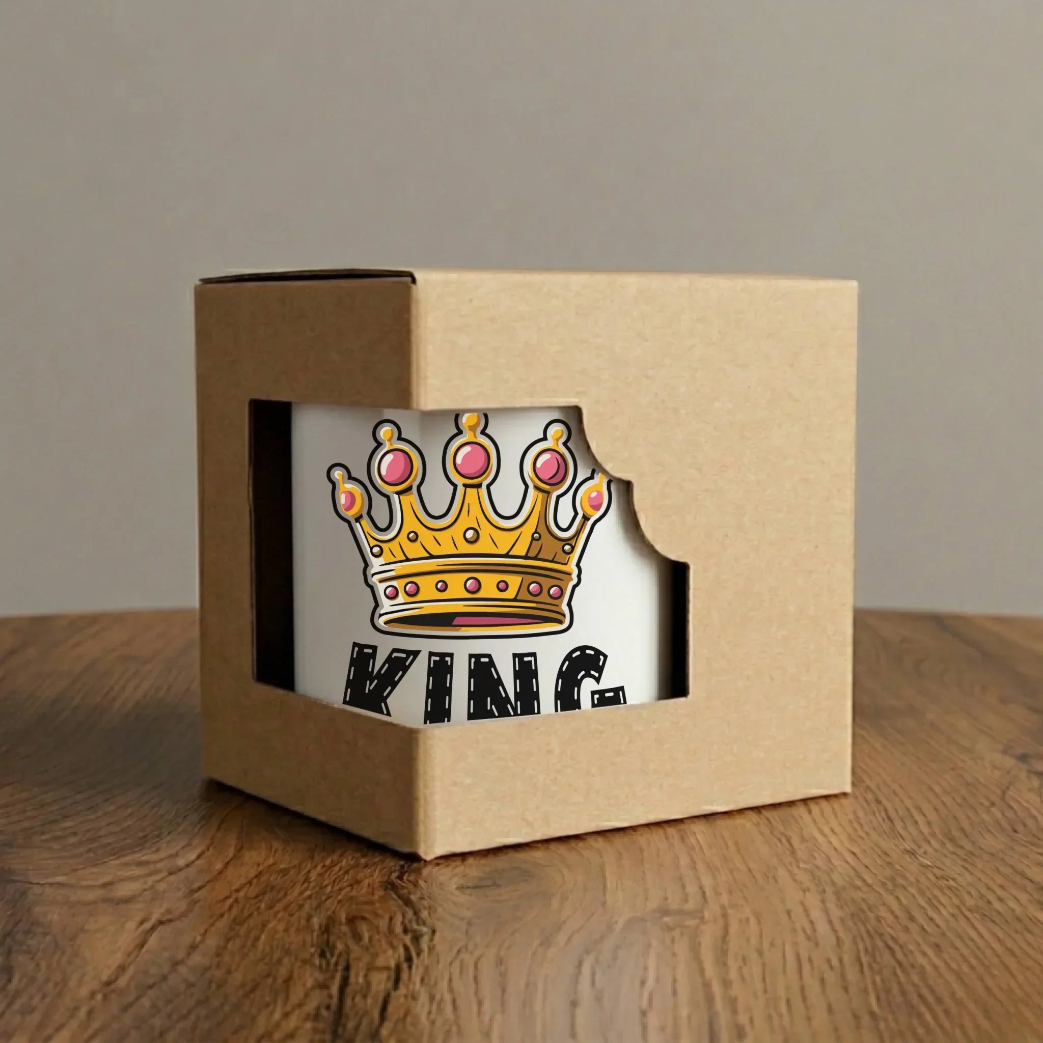 Kubek dla niego - King W41 - StoryCups.pl