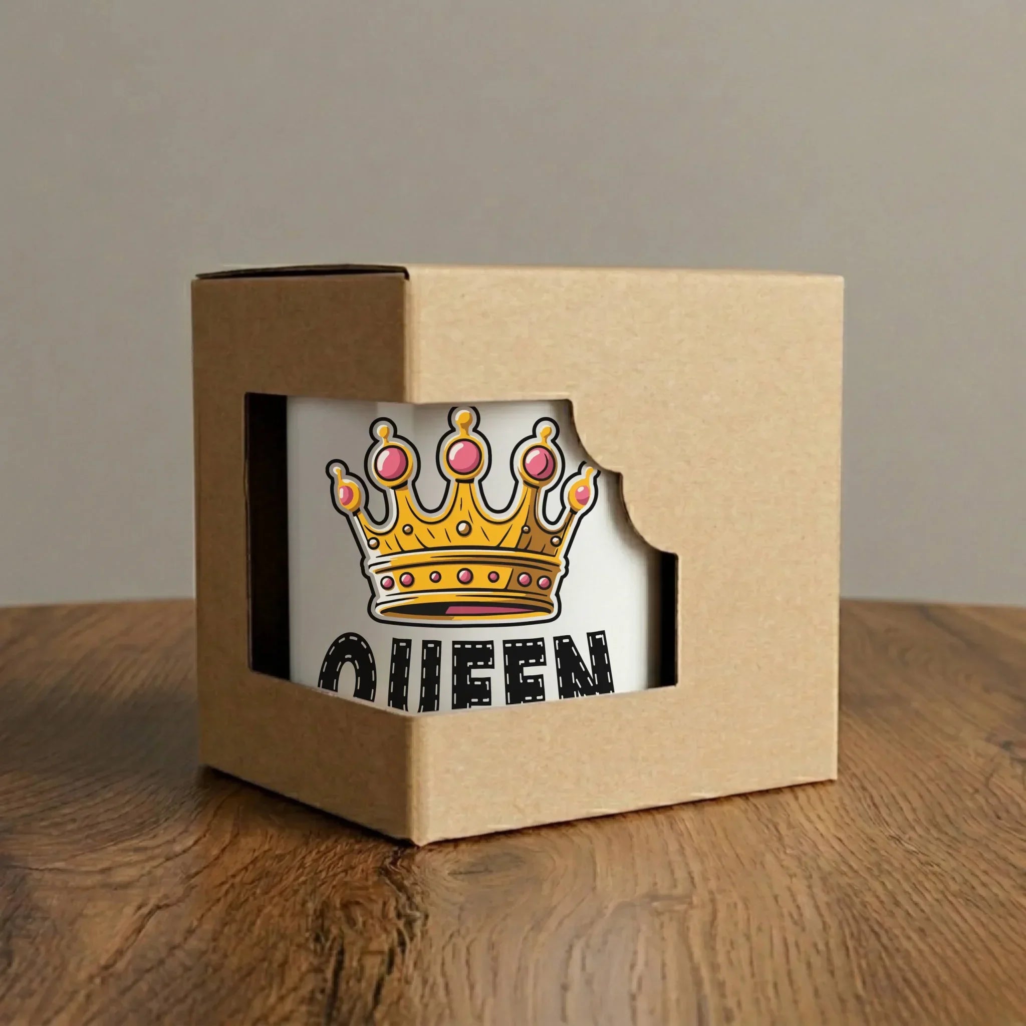Kubek dla niej - Queen W41 - StoryCups.pl
