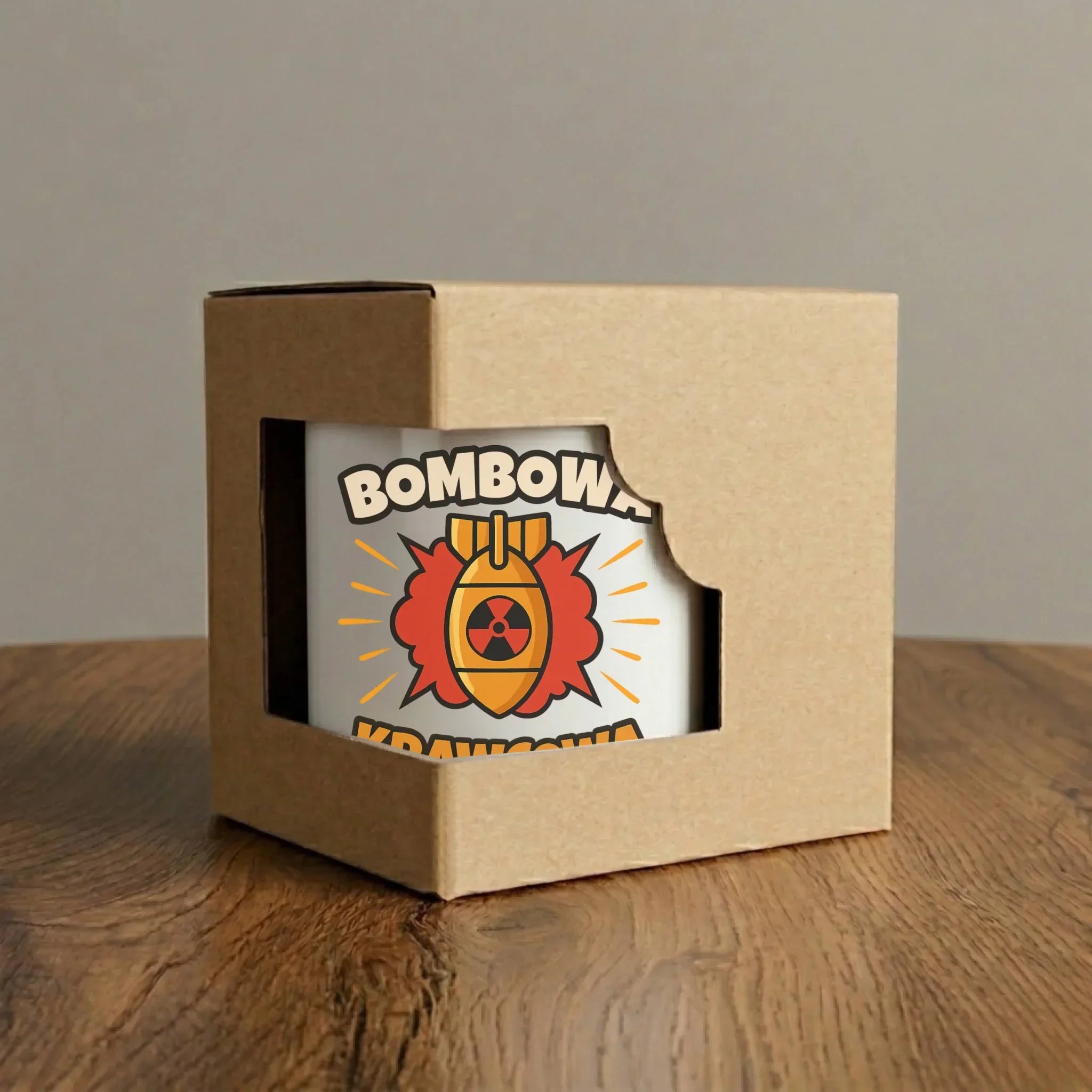 Kubek szyciowy dla krawcowej – Bombowa krawcowa HS37 - StoryCups.pl