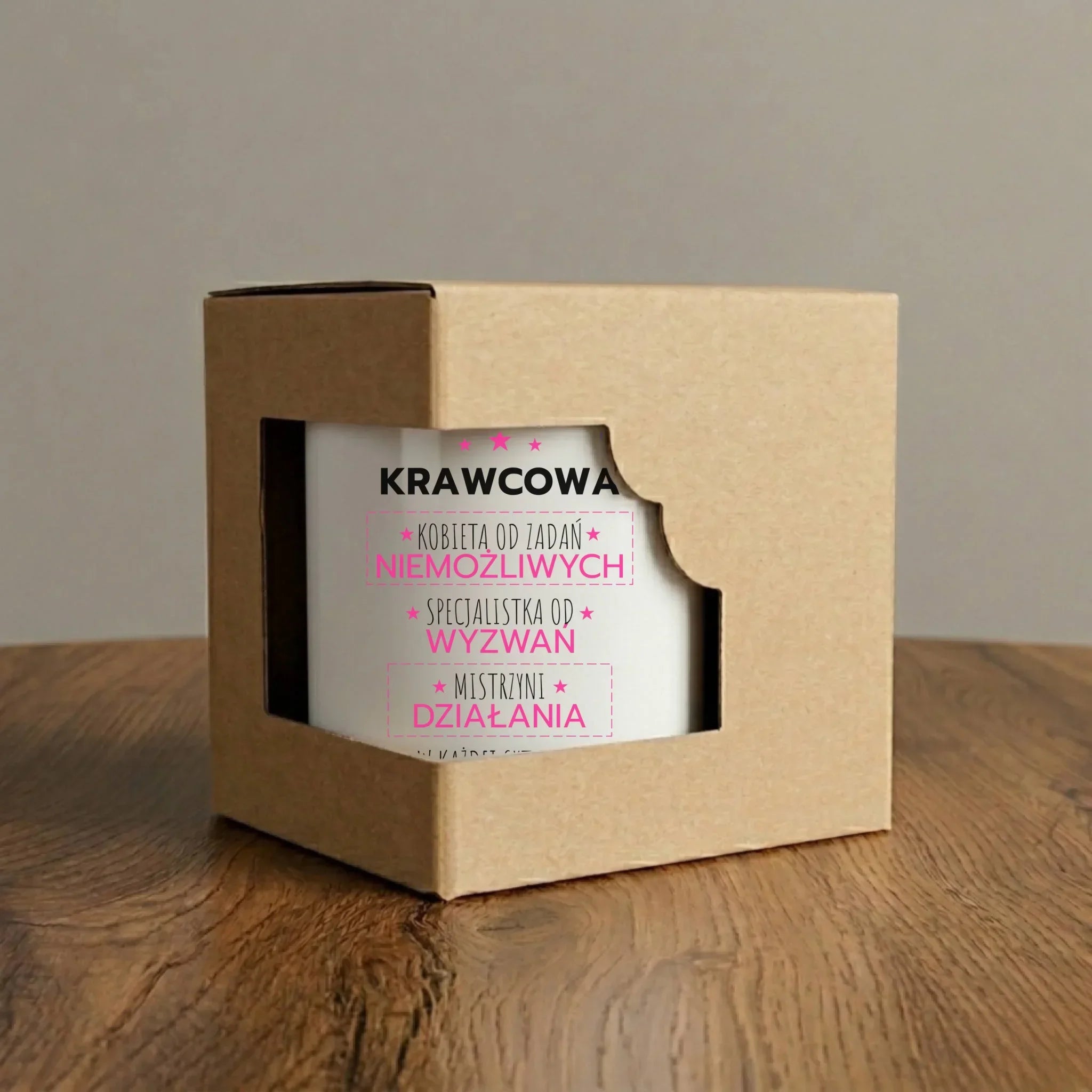 Kubek szyciowy dla krawcowej – Kobieta od zadań niemożliwych HS29 - StoryCups.pl