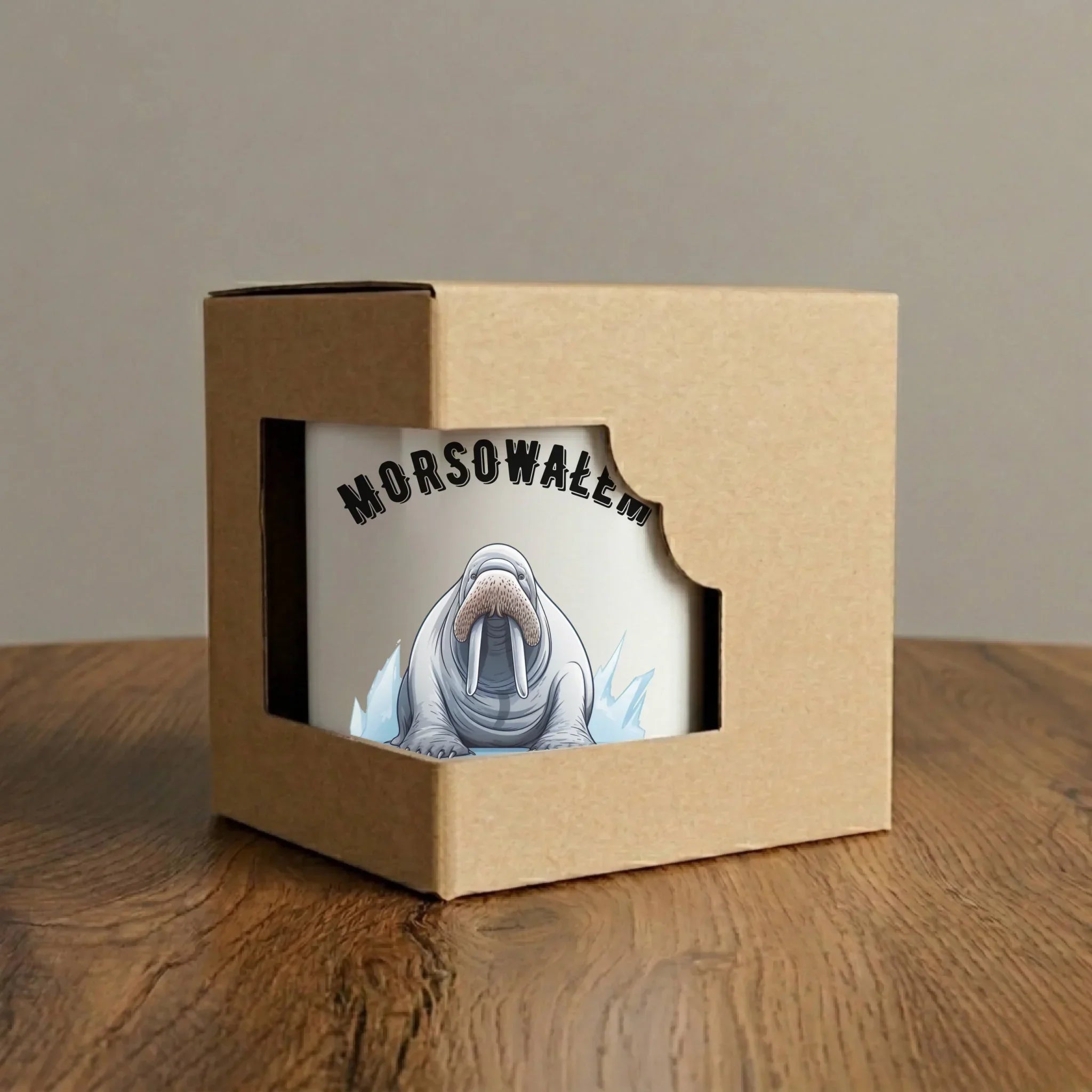 Kubek dla morsa - Morsowałem HM01 - StoryCups.pl