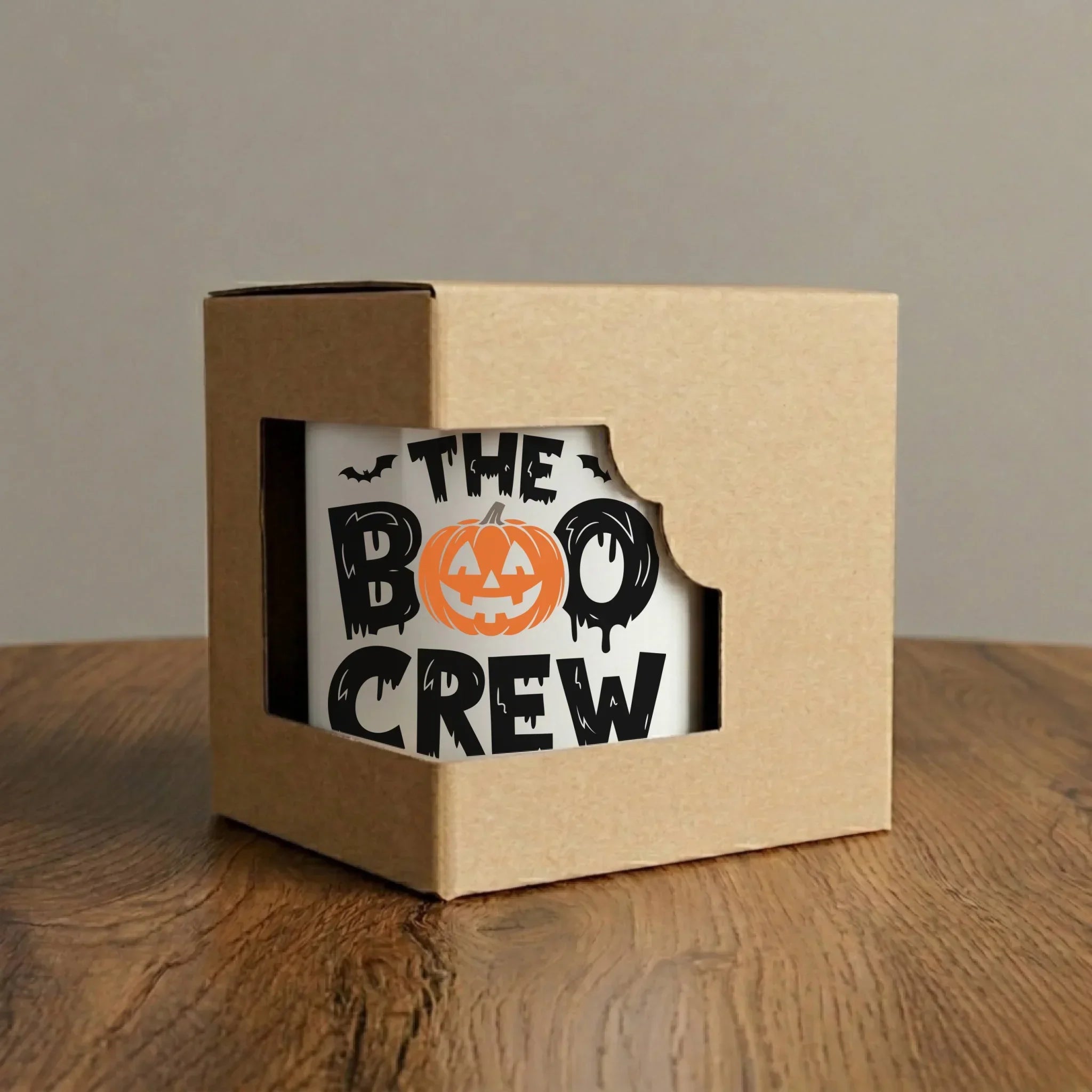 Kubek na Halloween - The Boo Crew HL12 - StoryCups.pl