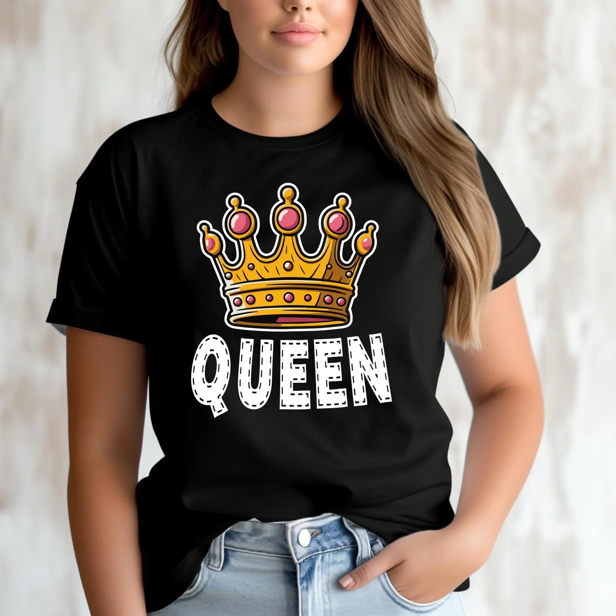 Koszulka damska - Queen W41 - StoryCups.pl