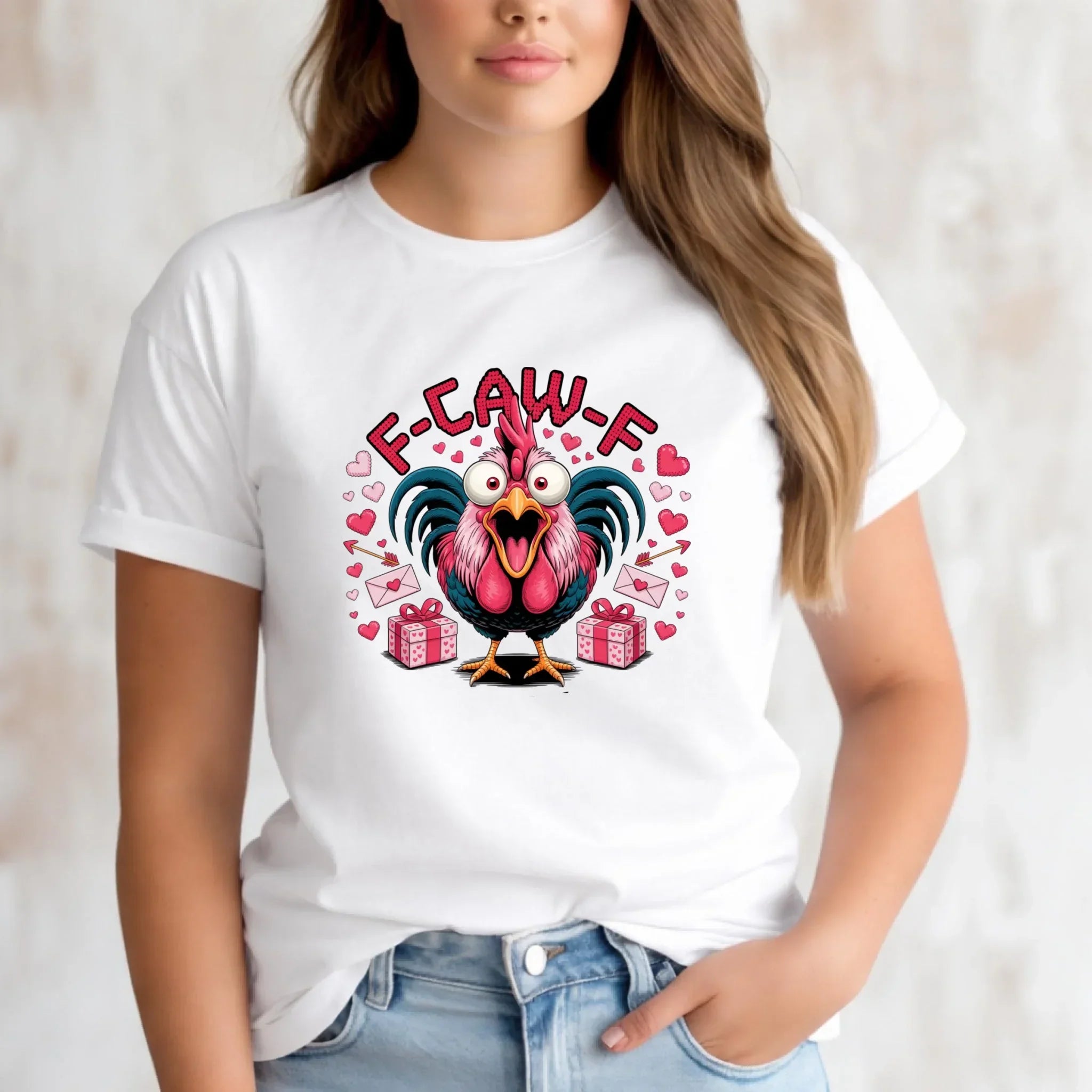 Koszulka damska - F-CAW-F W73 - StoryCups.pl