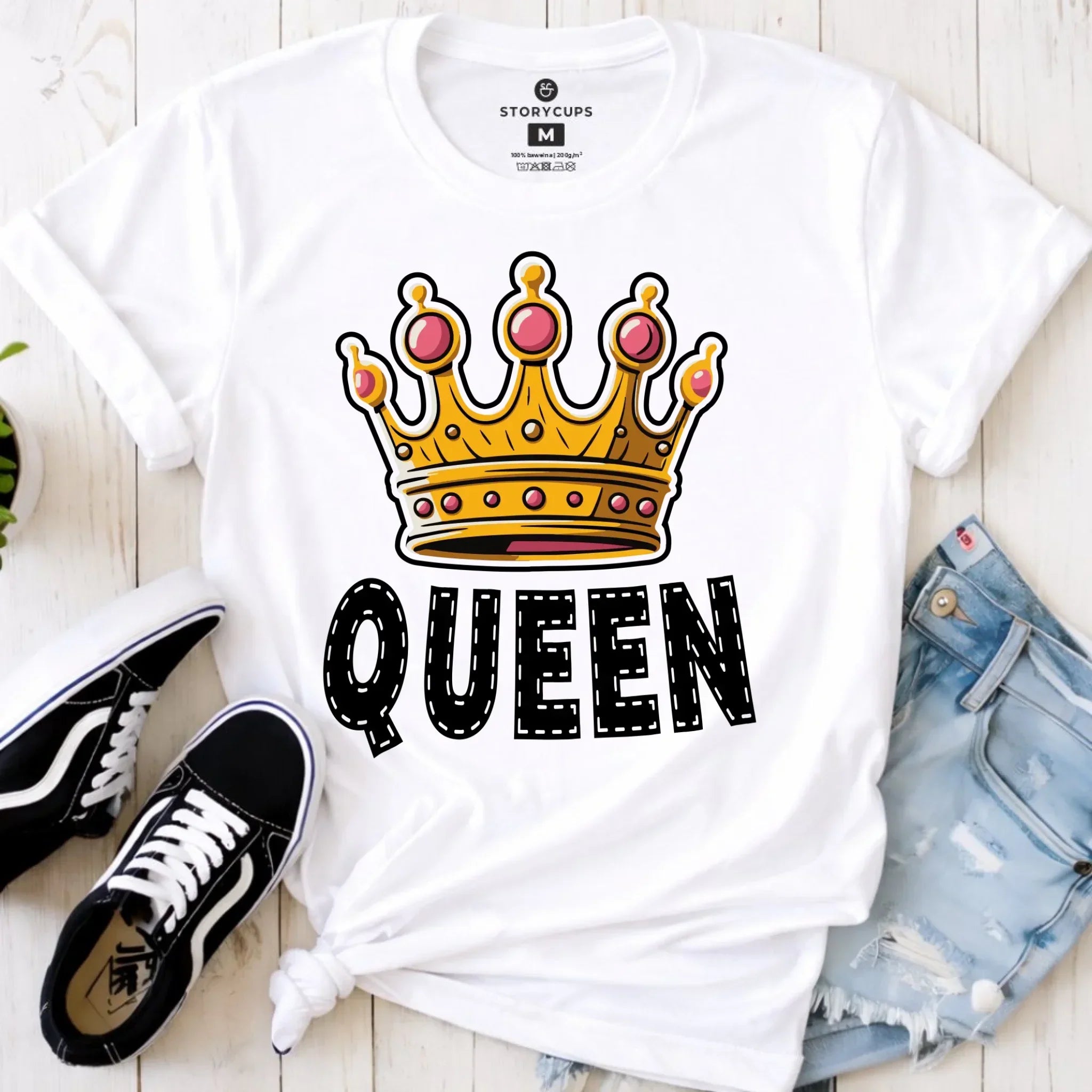 Koszulka damska - Queen W41 - StoryCups.pl