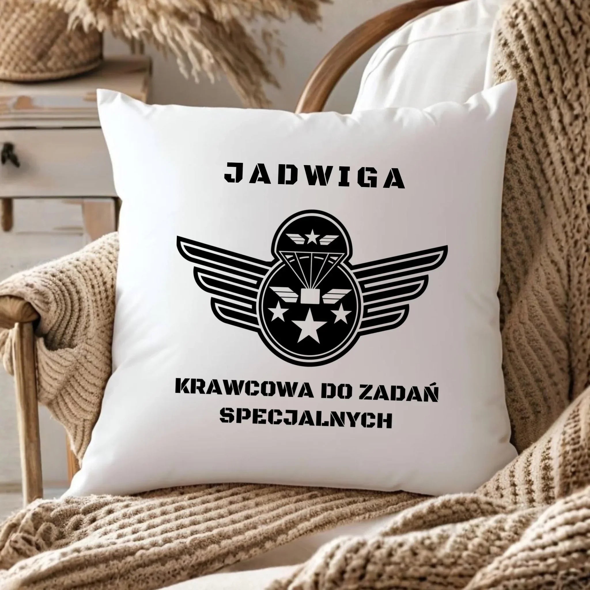 Poduszka szyciowa dla krawcowej - Krawcowa do zadań specjalnych HS38 - StoryCups.pl