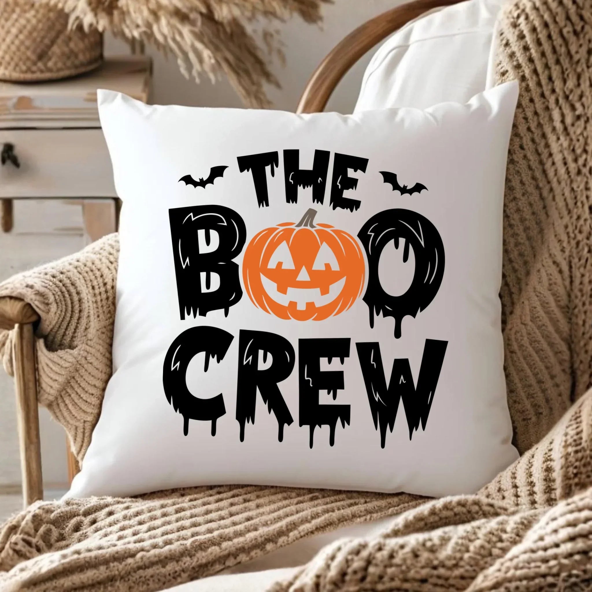Poduszka na Halloween - The Boo Crew HL12 - StoryCups.pl