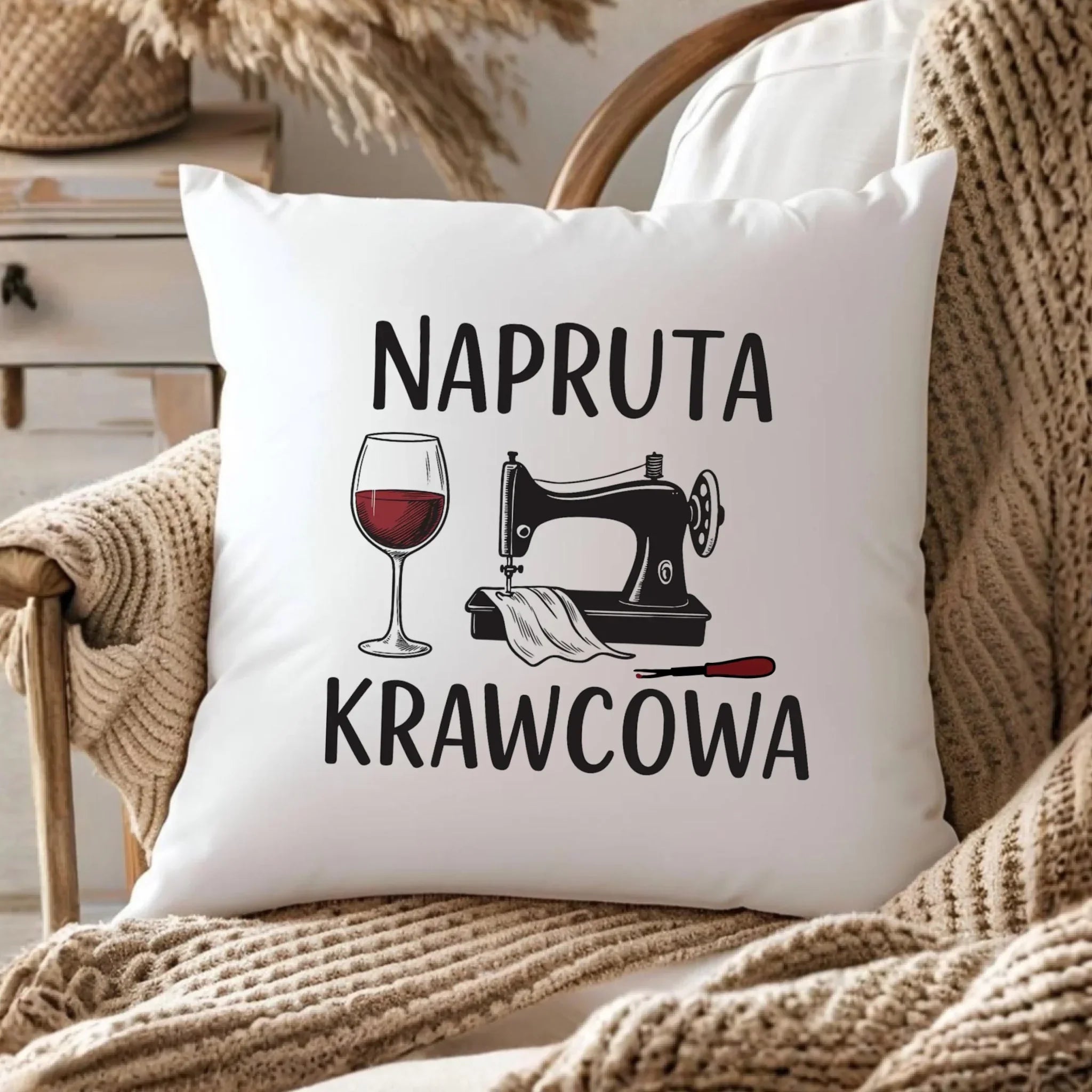 Poduszka szyciowa dla krawcowej - Napruta krawcowa HS25 - StoryCups.pl