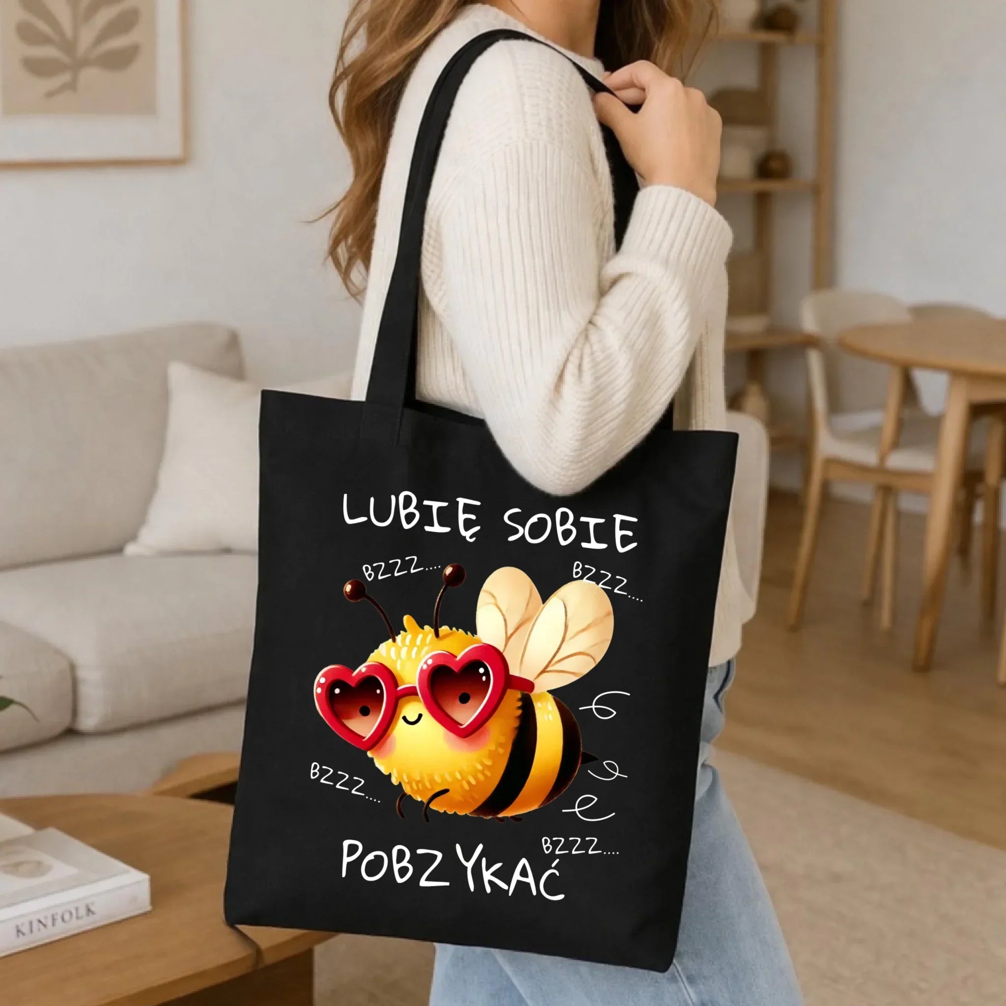 Torba - Lubię sobie pobzykać W51 - StoryCups.pl