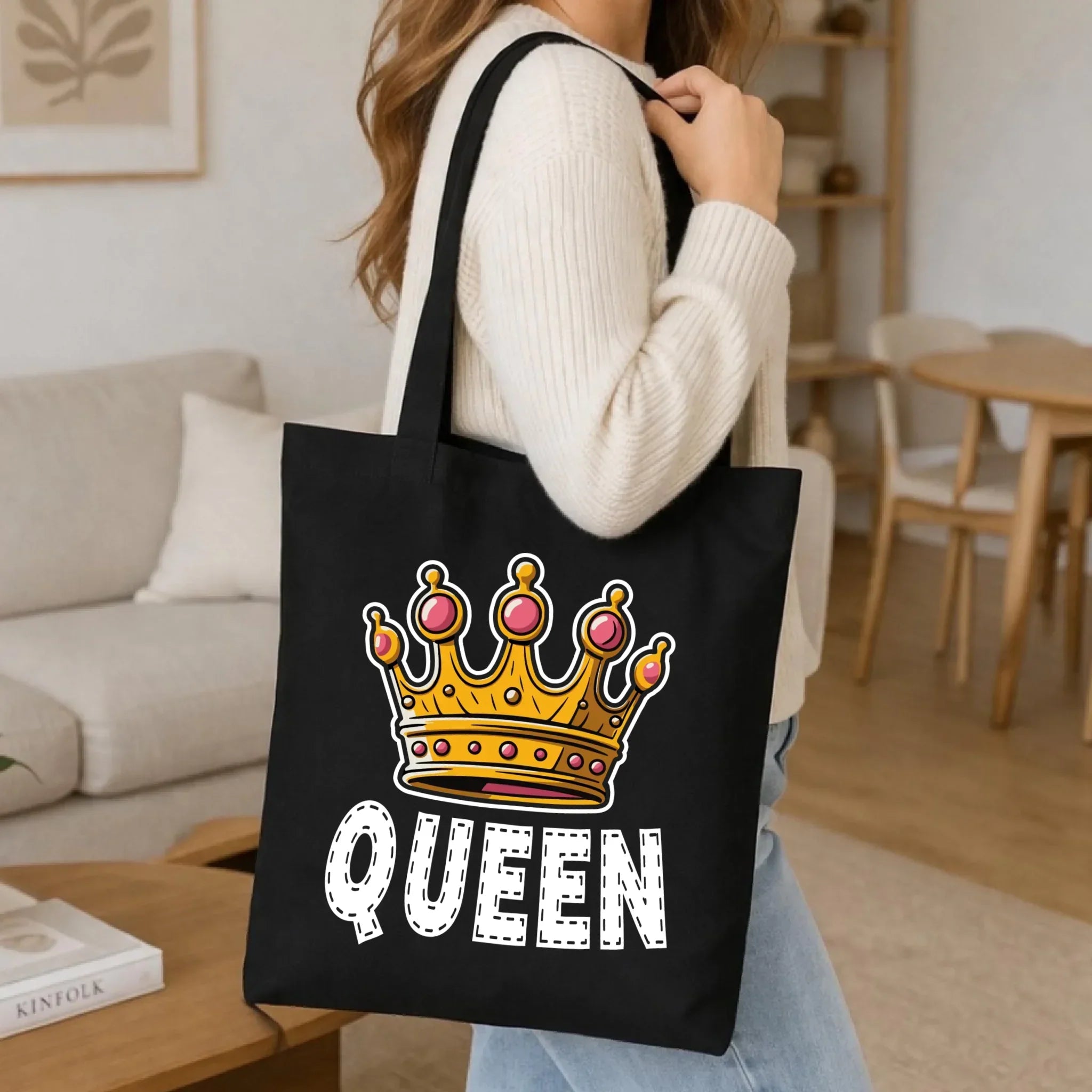 Torba dla niej - Queen W41 - StoryCups.pl
