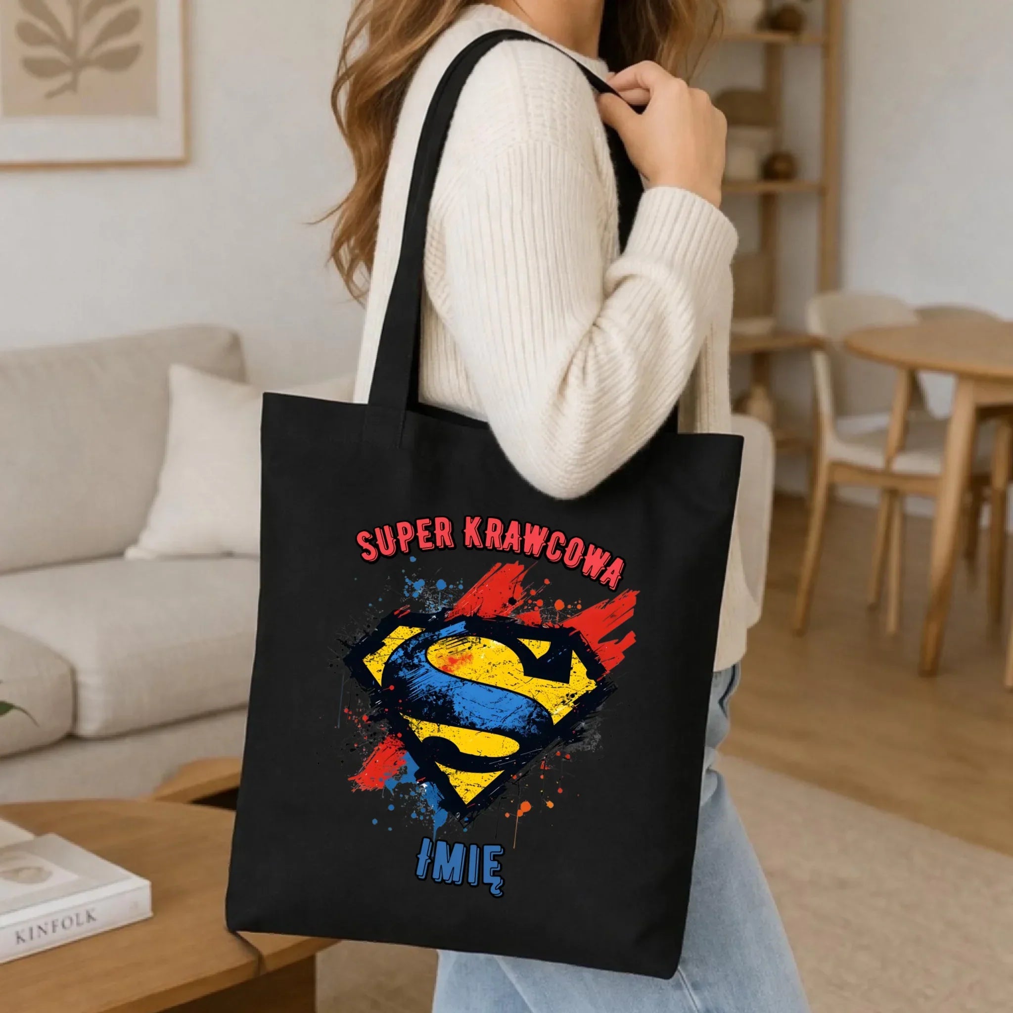 Torba szyciowa dla krawcowej - Super krawcowa HS36 - StoryCups.pl