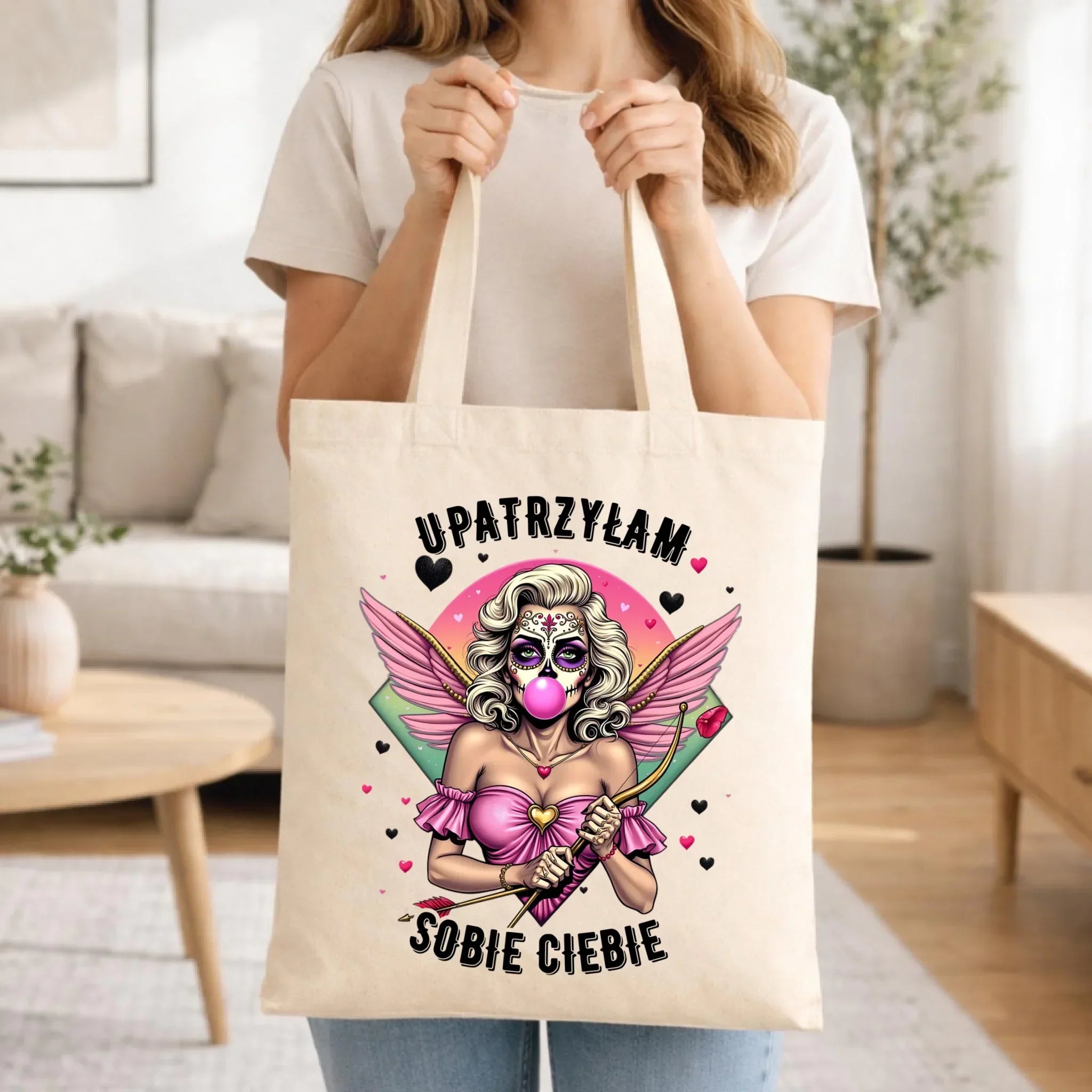 Torba - Upatrzyłam sobie Ciebie W47 - StoryCups.pl