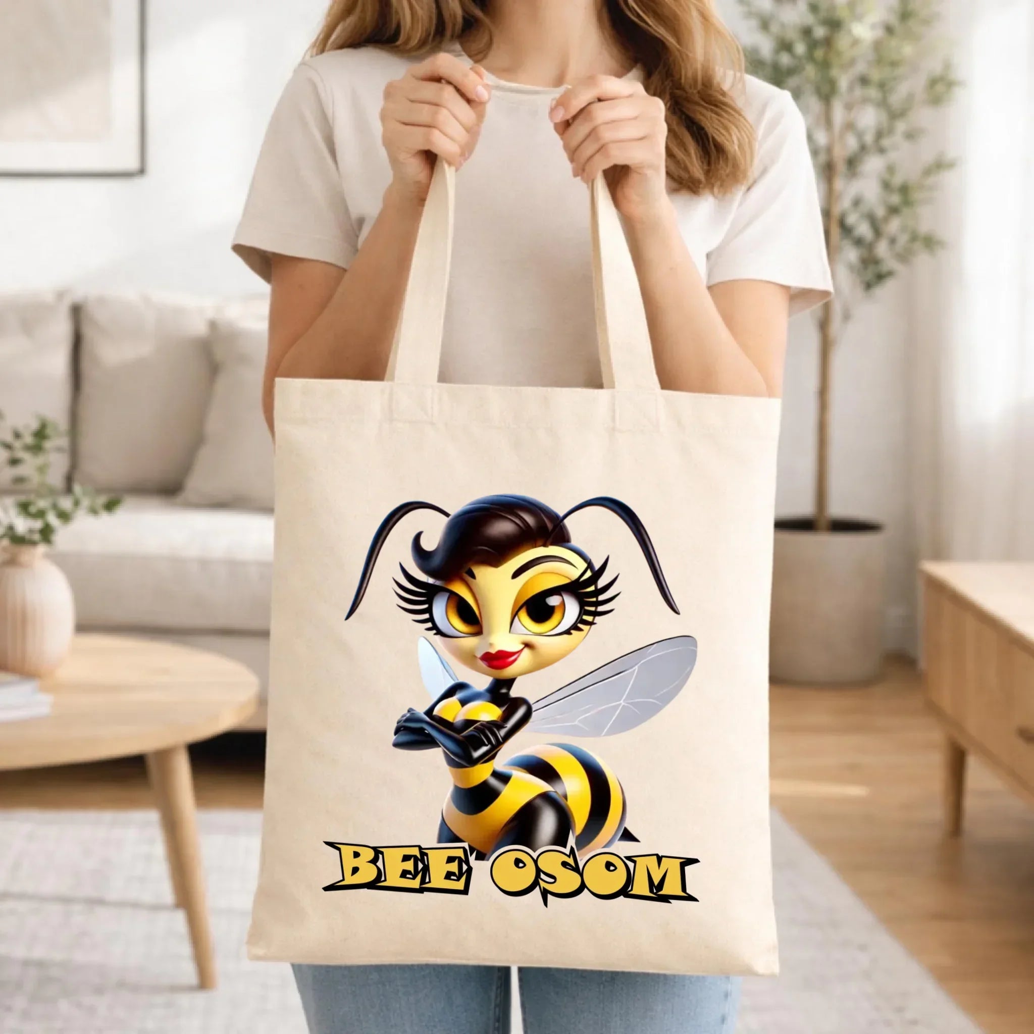 Torba - Bee Osom - Jestem niesamowita DZ11 - StoryCups.pl