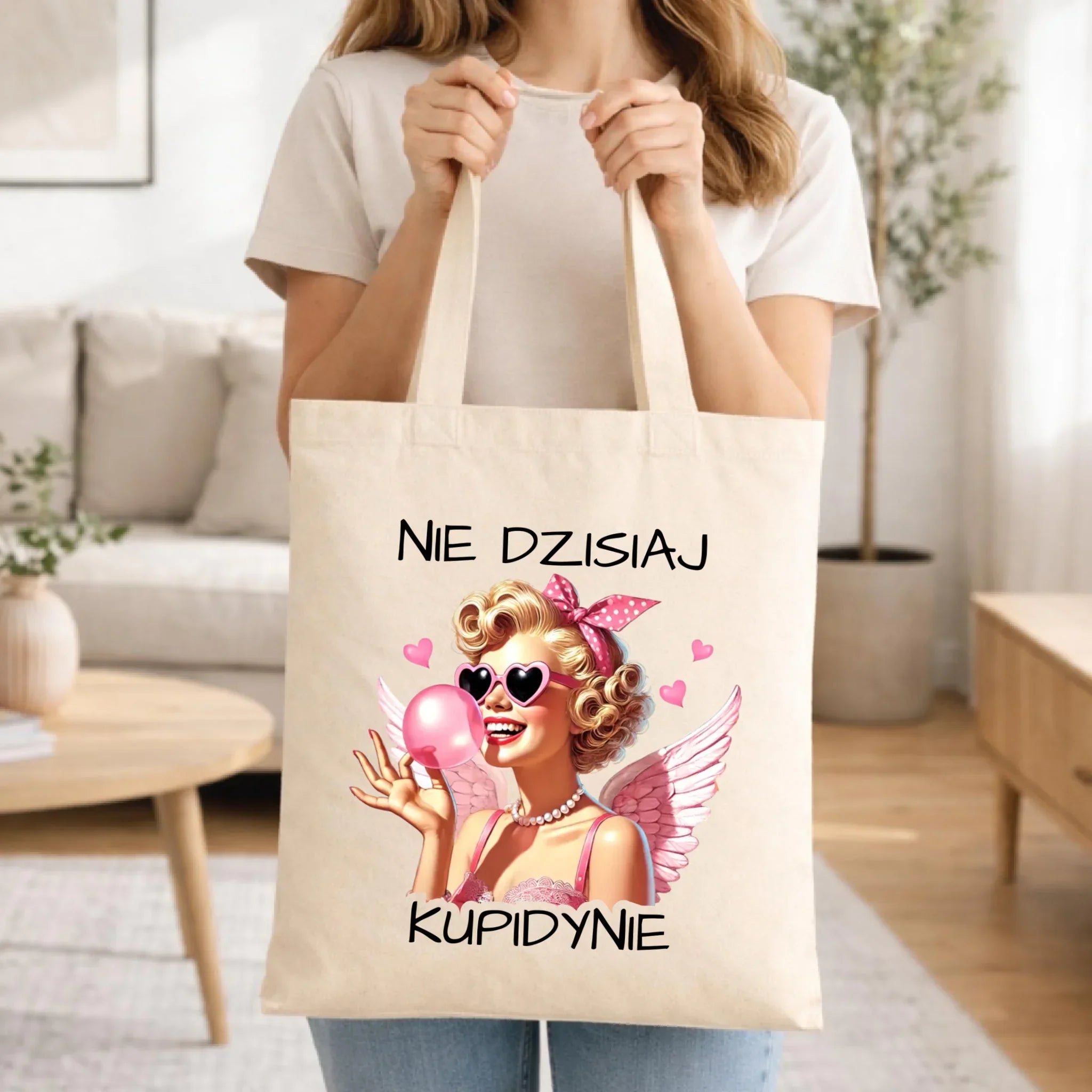 Torba na Walentynki dla singielki - Nie dzisiaj W18 - StoryCups.pl