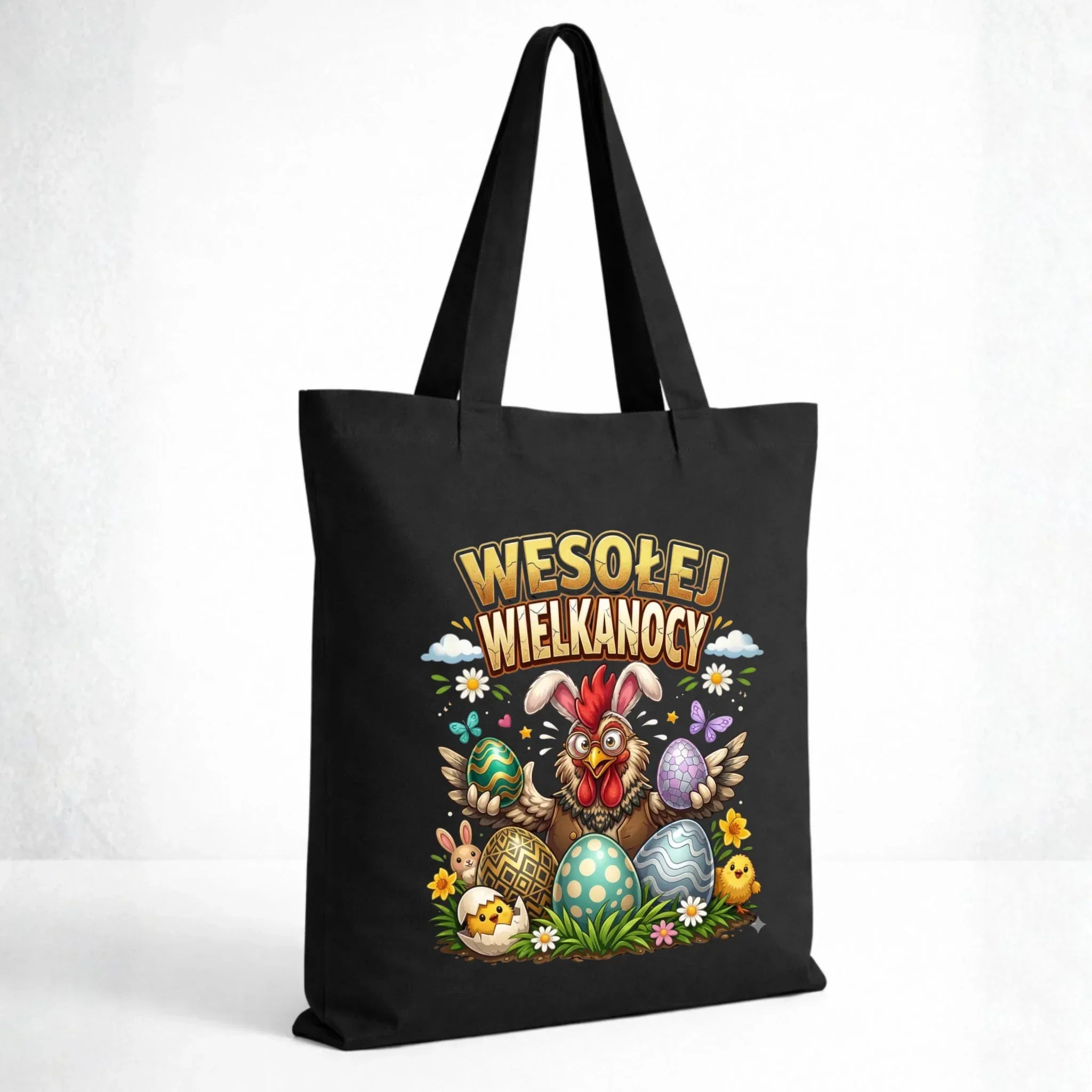 Torba wielkanocna - Wesołej Wielkanocy WN20 - StoryCups.pl